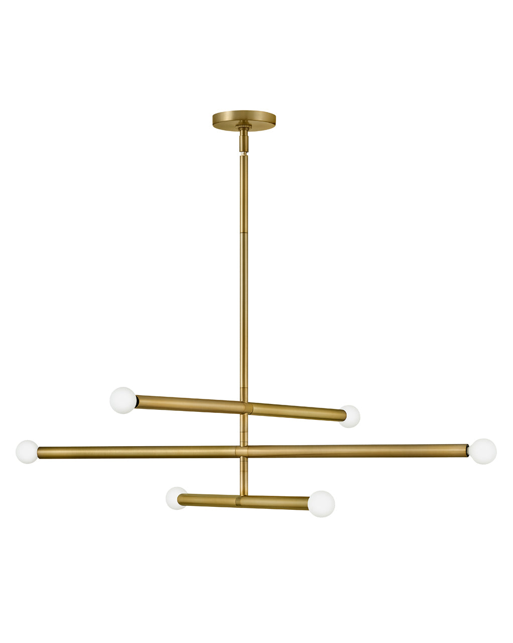 Millie Medium Convertible Mobile Multi Tier Chandelier