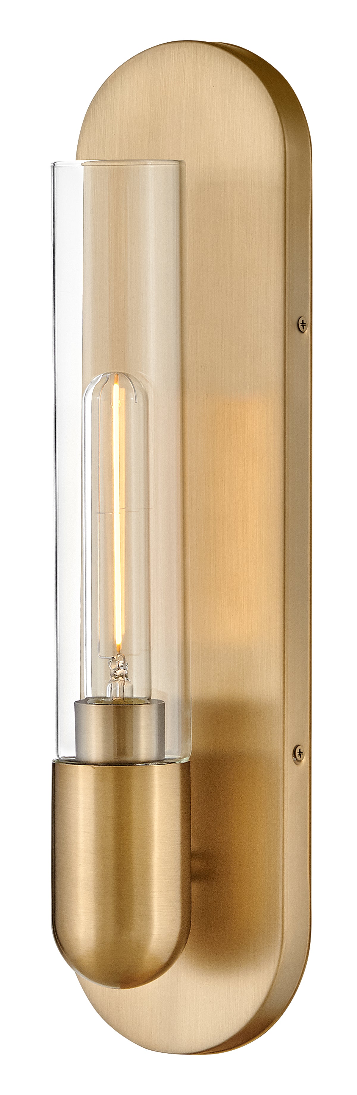 Tully Medium Single Light Sconce