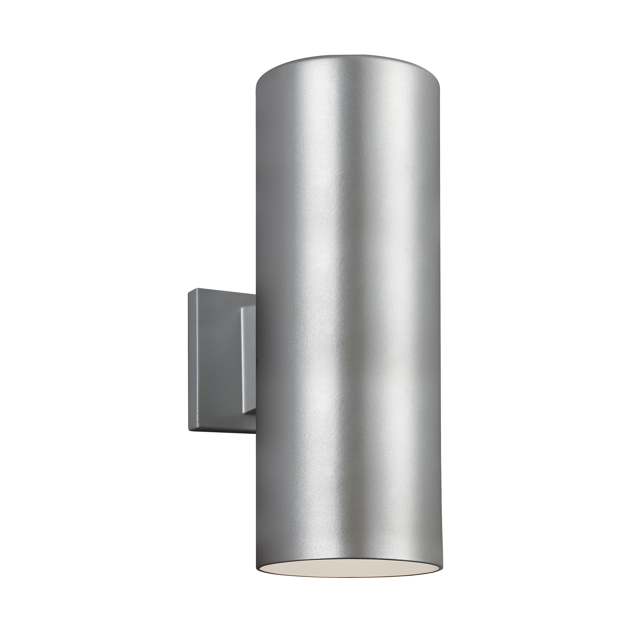 Outdoor Cylinders Wall Lantern