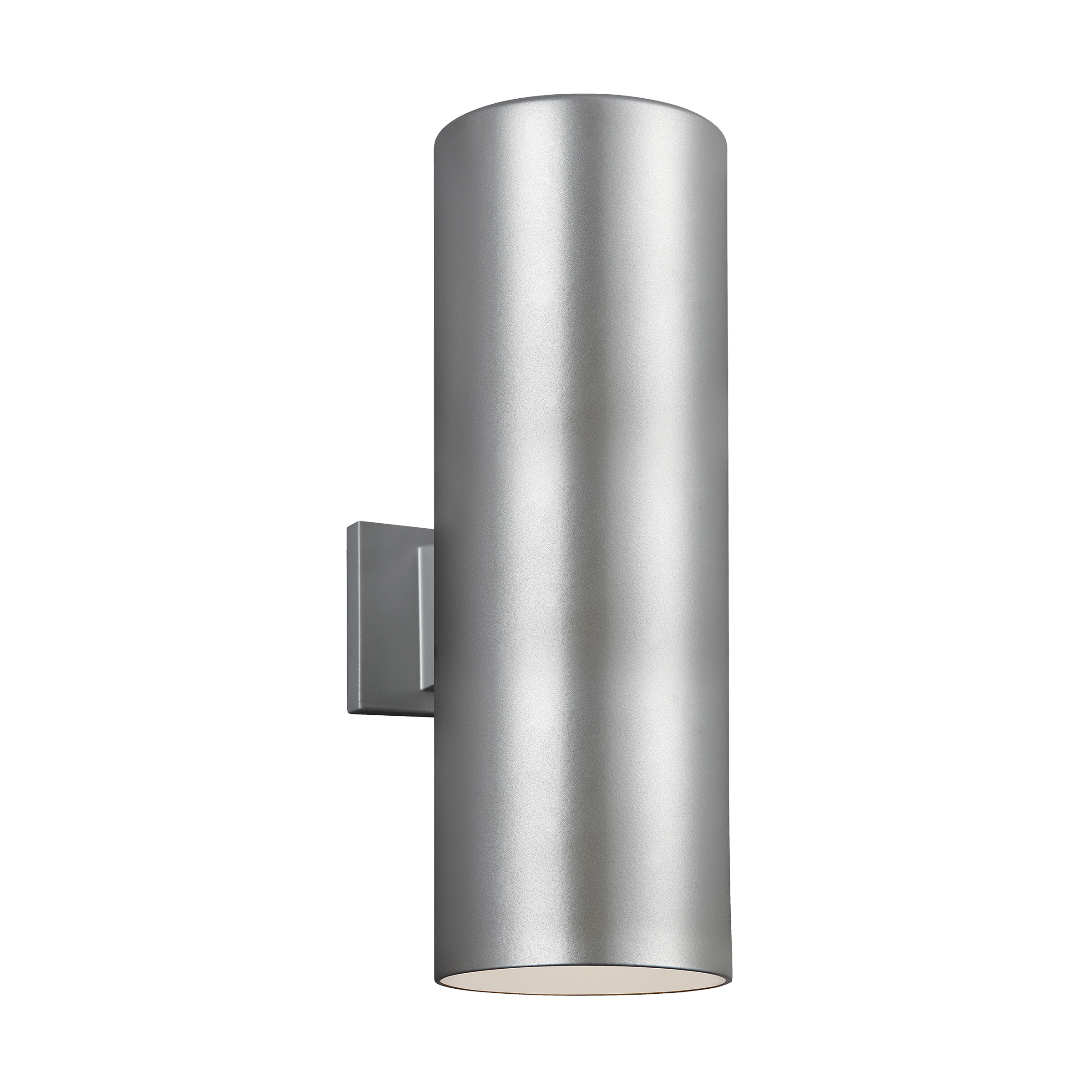 Outdoor Cylinders Wall Lantern