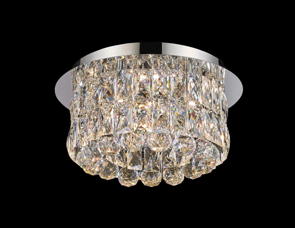 Avant-Garde Flush Mount