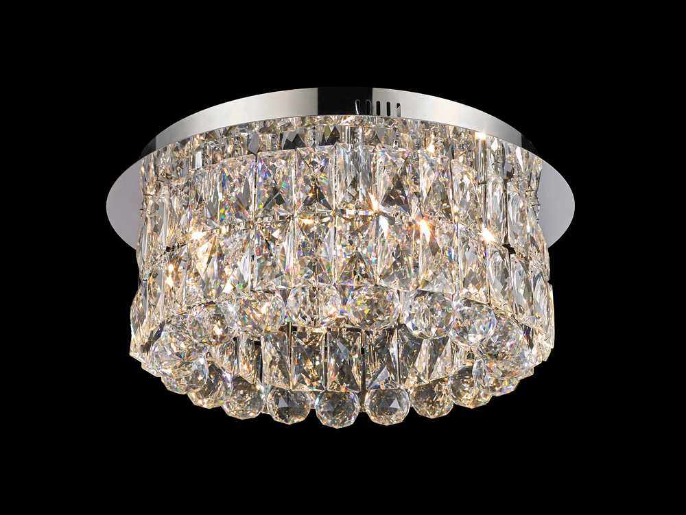 Avant-Garde Flush Mount