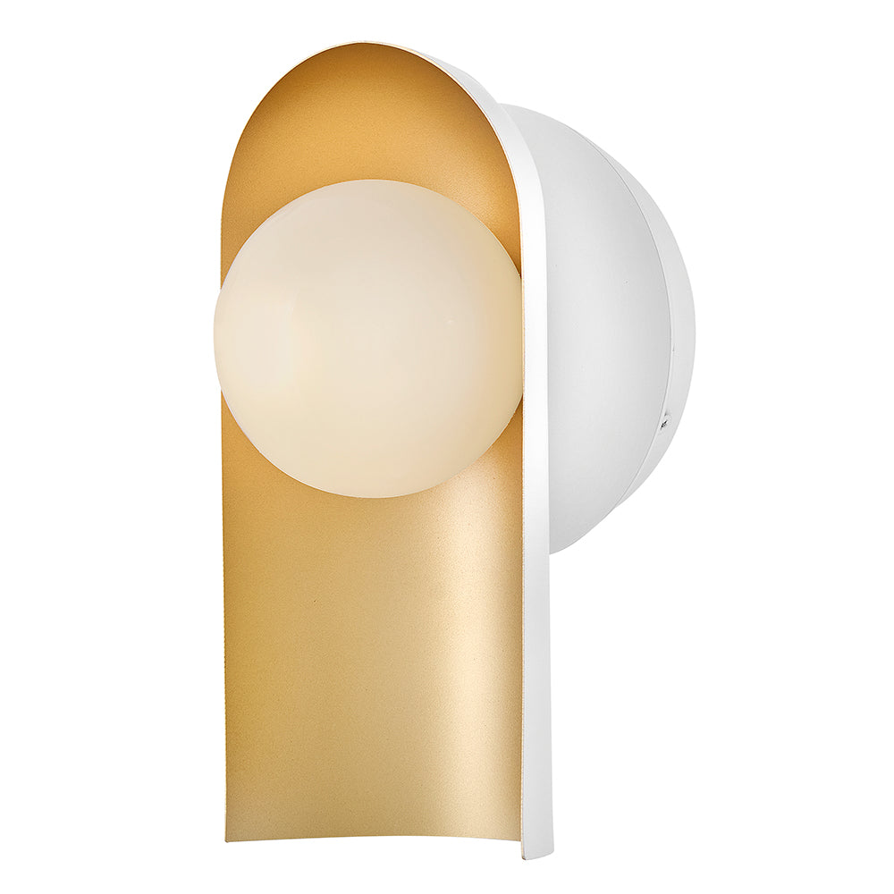 Zuri Medium Single Light Sconce