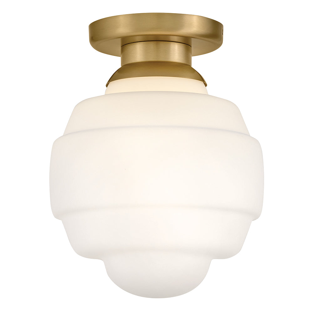Penny Small Flush Mount