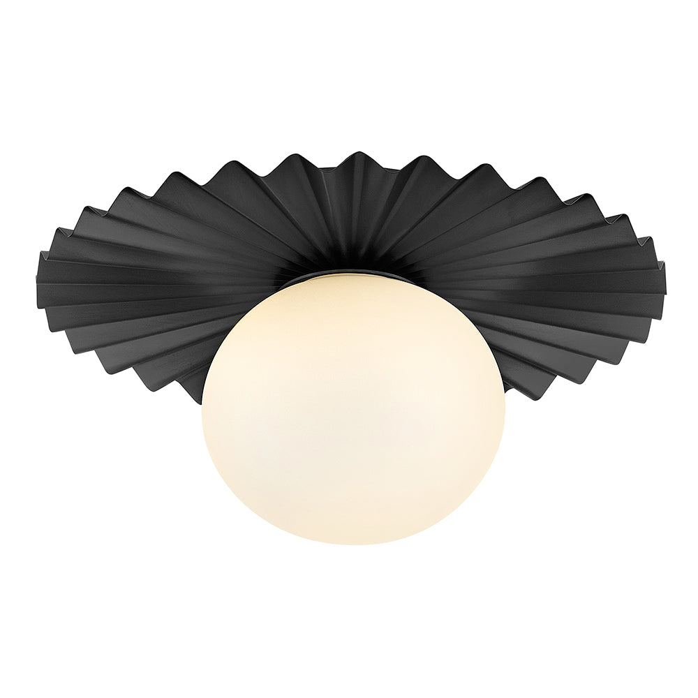 Stevie Small Flush Mount or Sconce