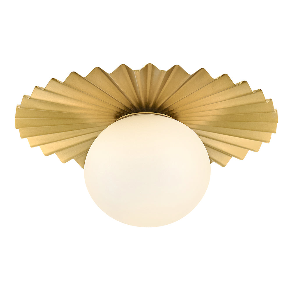 Stevie Small Flush Mount or Sconce