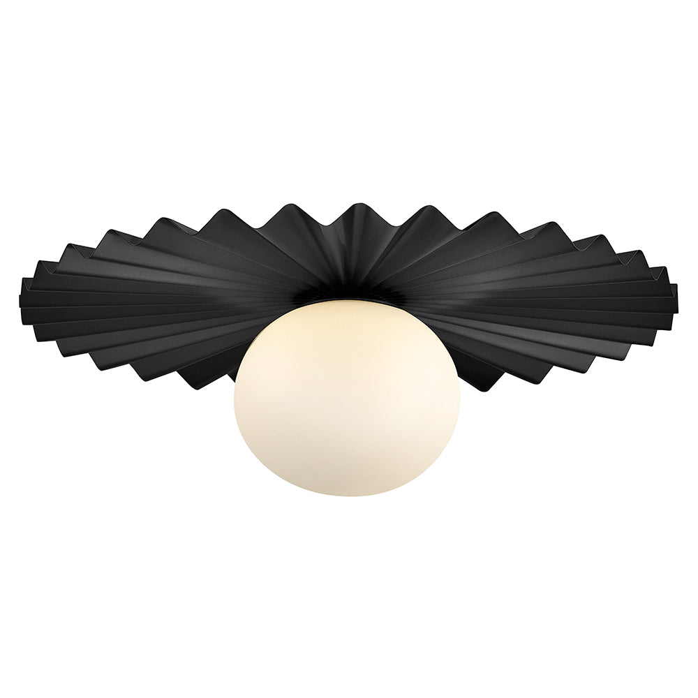 Stevie Medium Flush Mount or Sconce