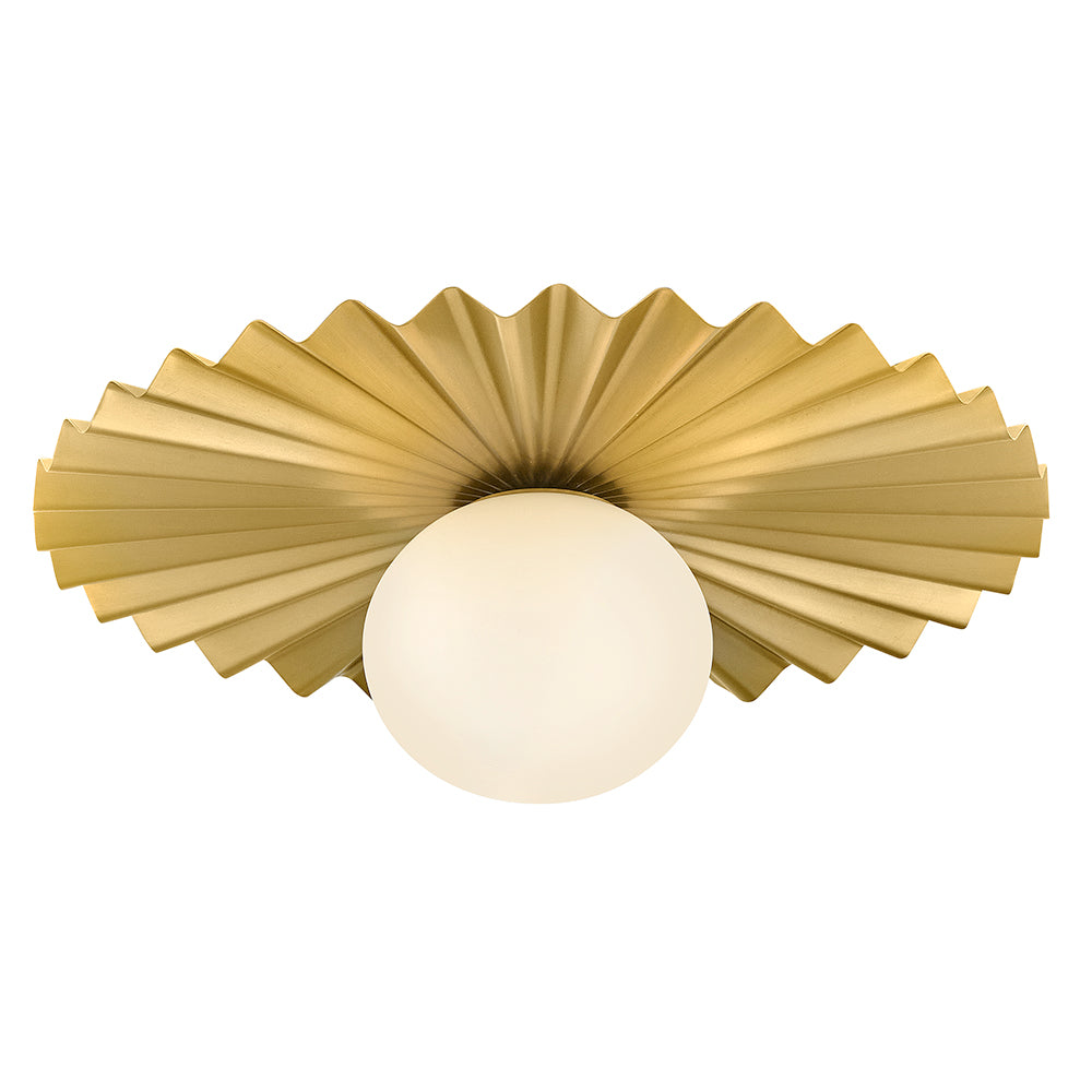 Stevie Medium Flush Mount or Sconce