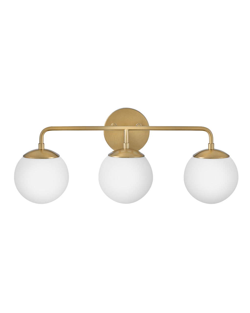 Julep Medium Three Light Vanity