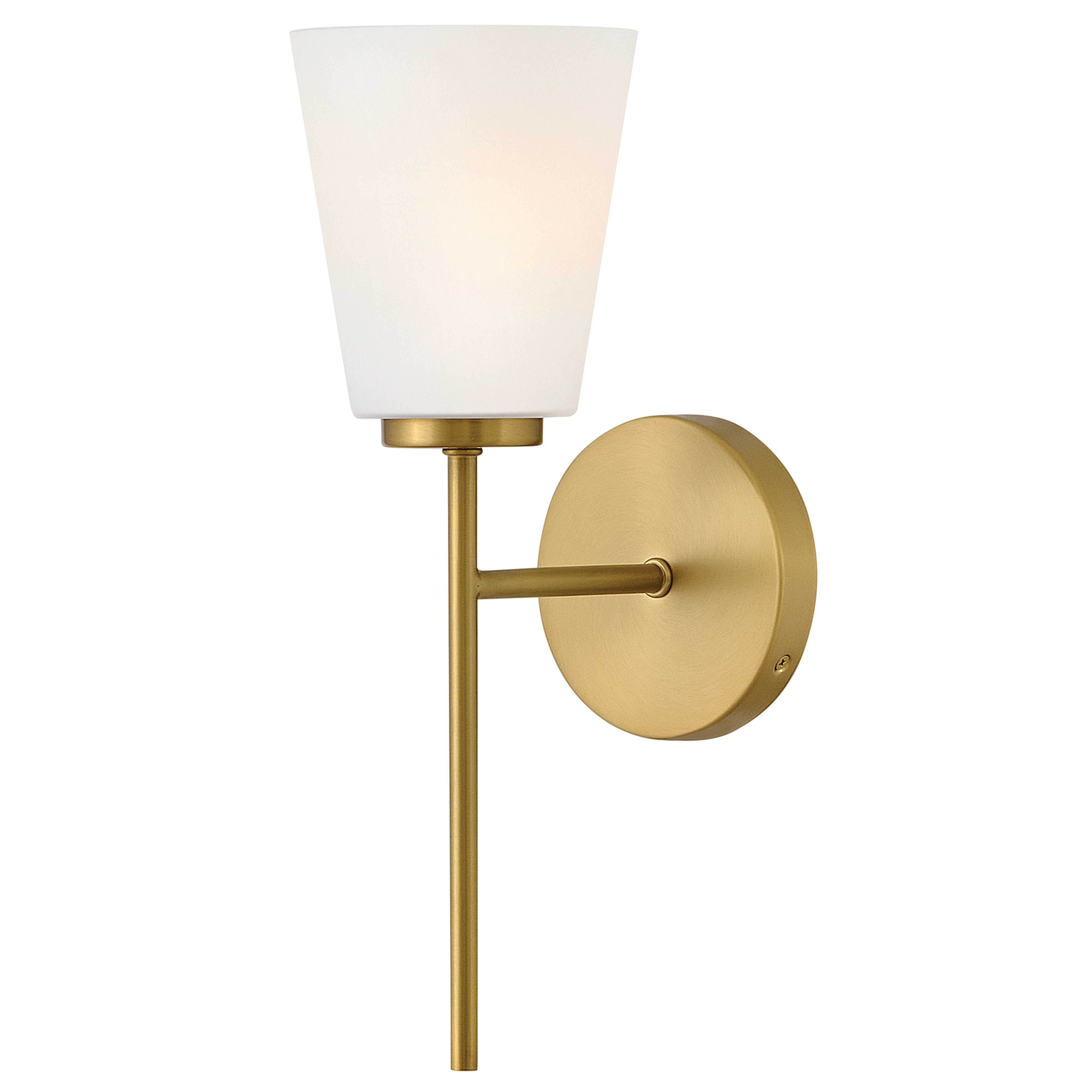 Bri Medium Single Light Vanity