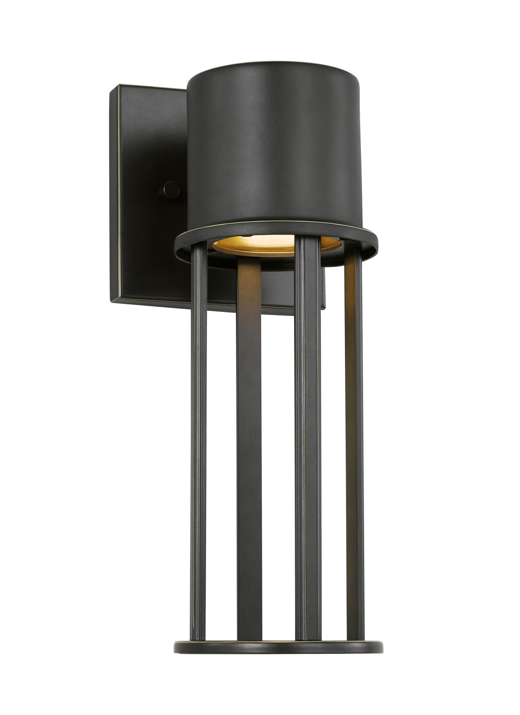 Union Outdoor Wall Lantern