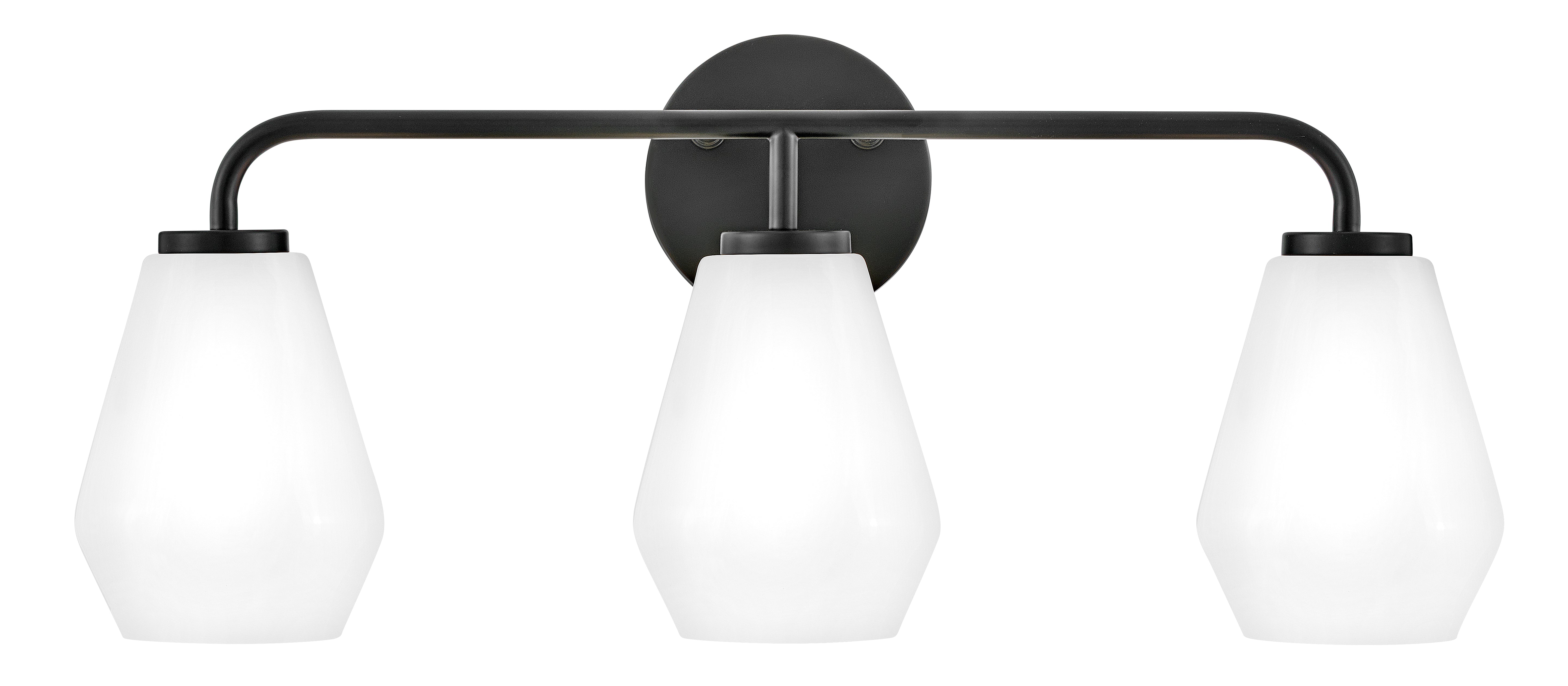 Gio Medium Three Light Vanity