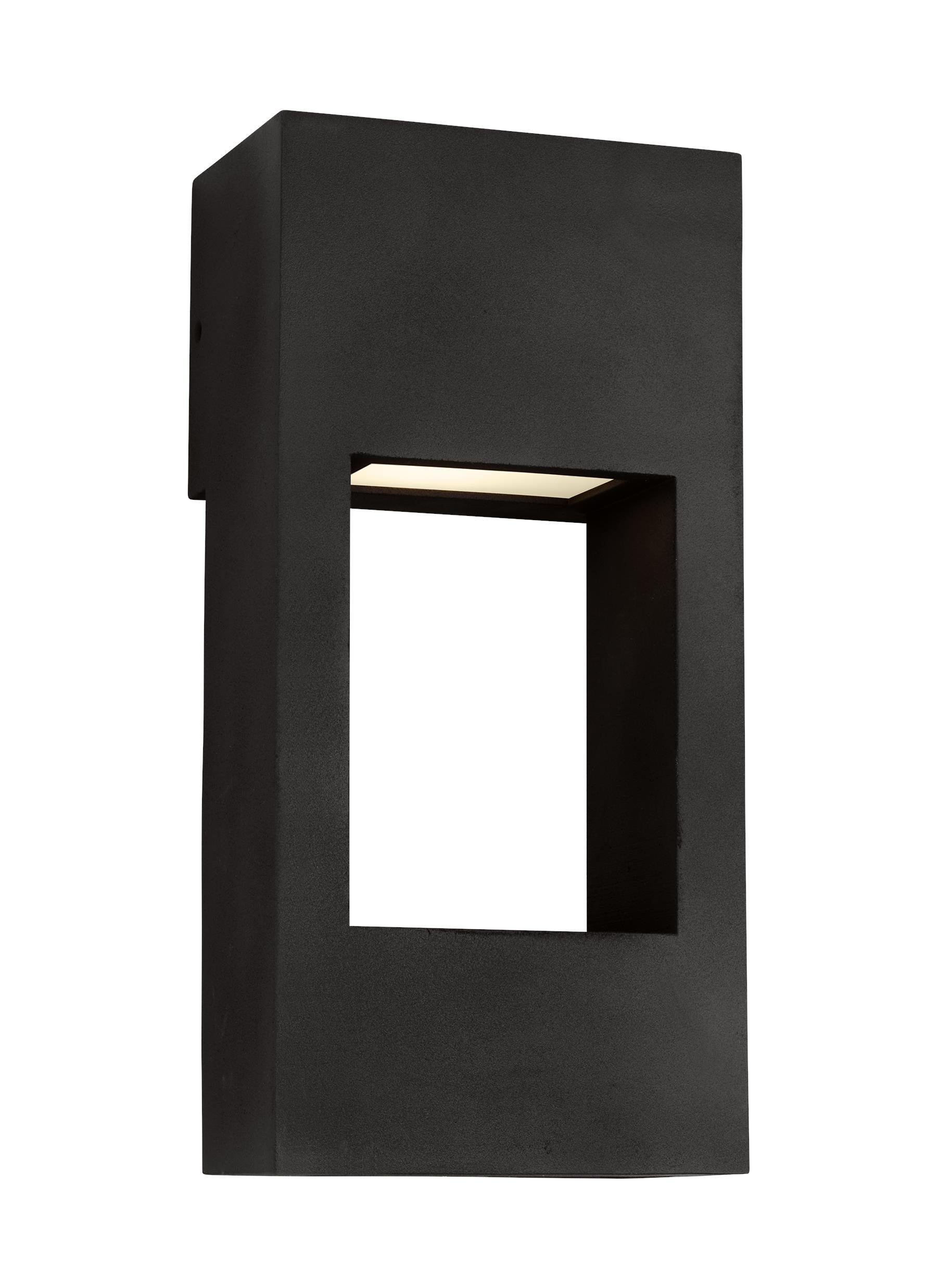 Testa Outdoor Wall Lantern