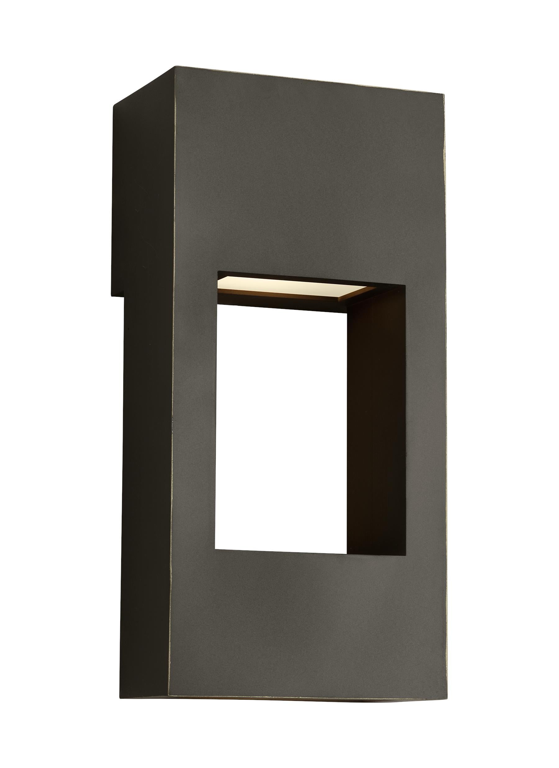 Testa Outdoor Wall Lantern