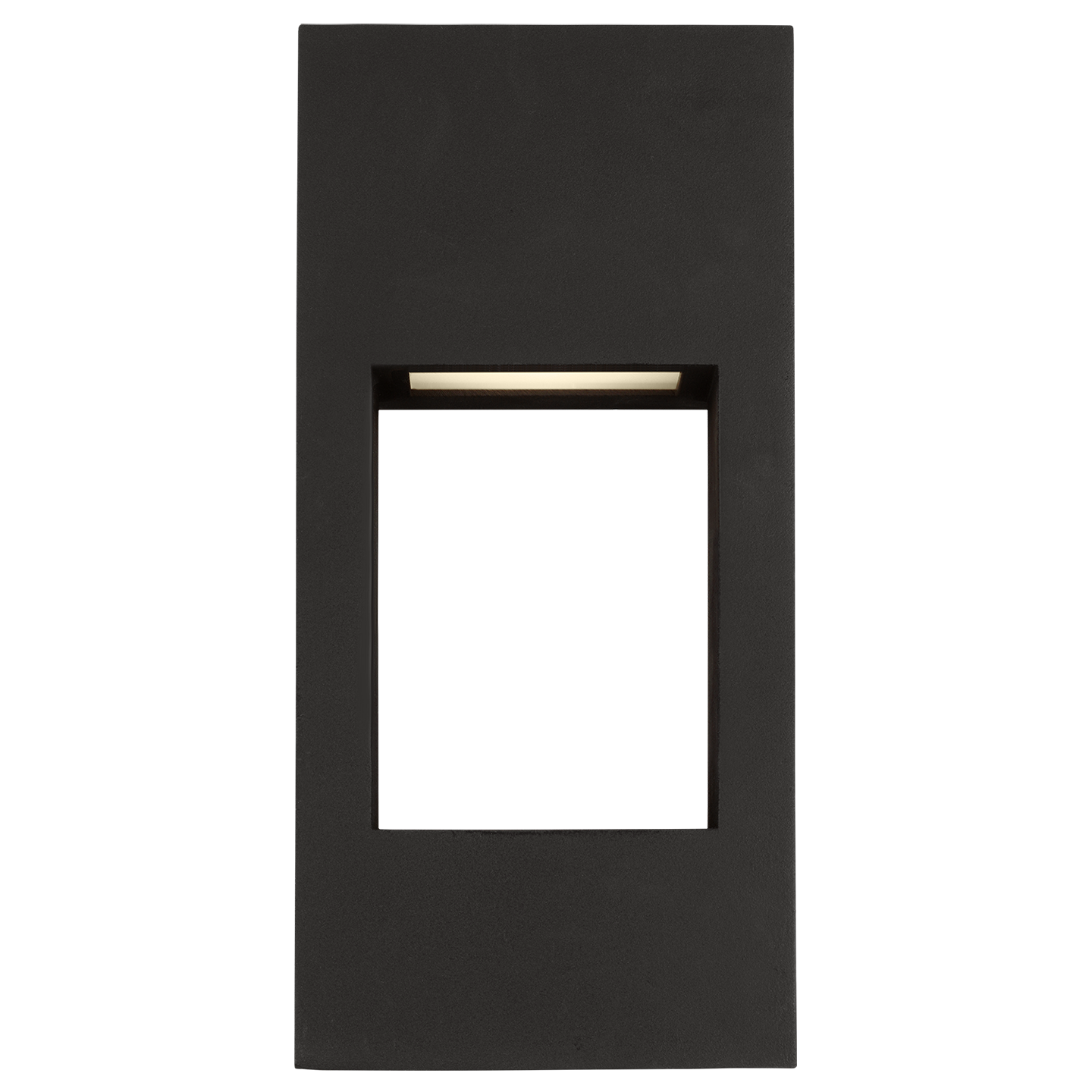 Testa Small LED Outdoor Wall Lantern