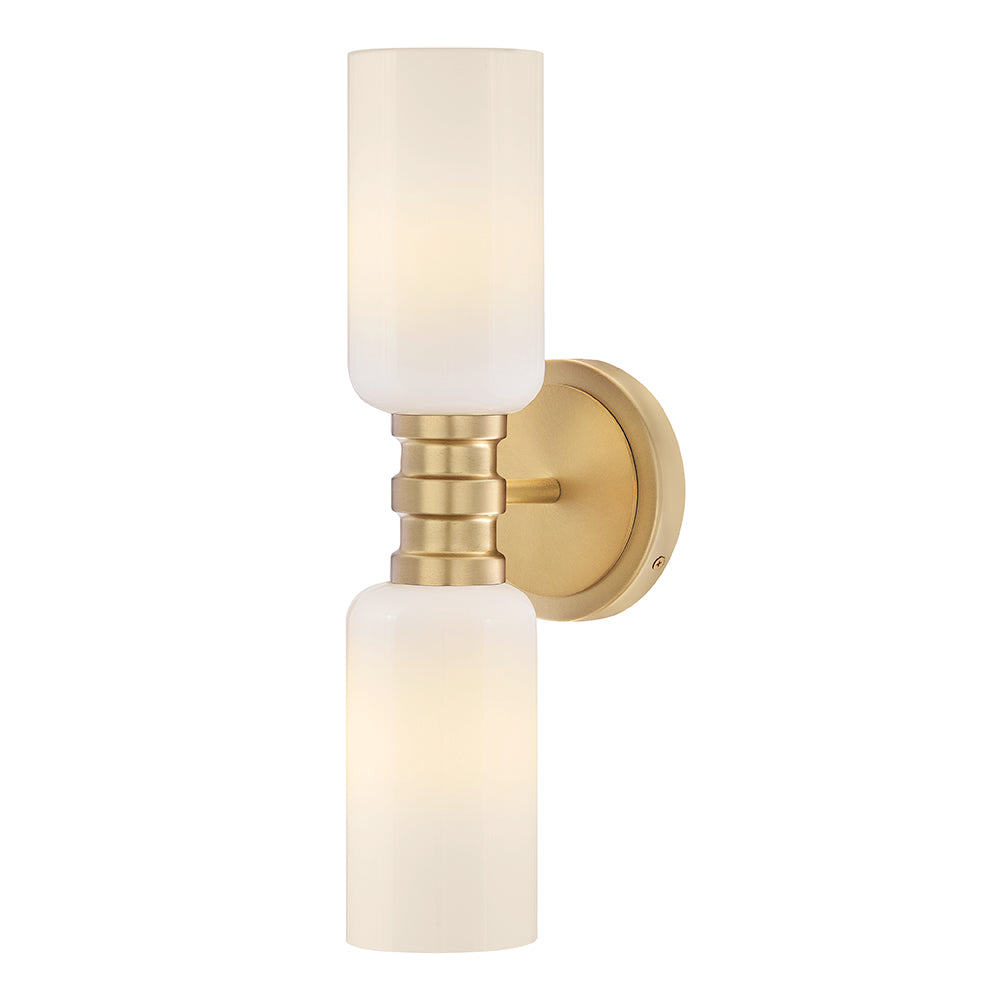 Naomi Medium Two Light Sconce