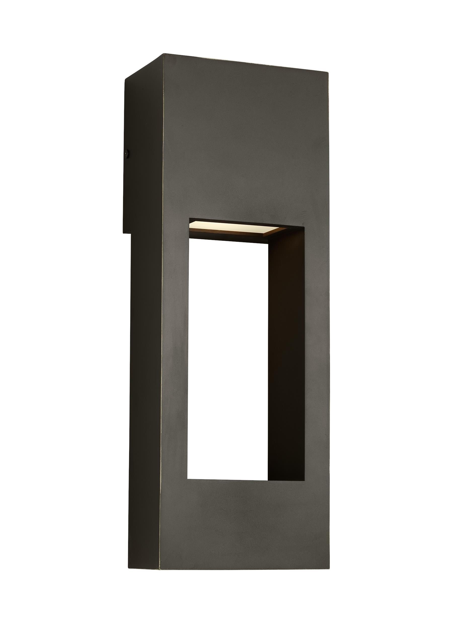 Testa Outdoor Wall Lantern