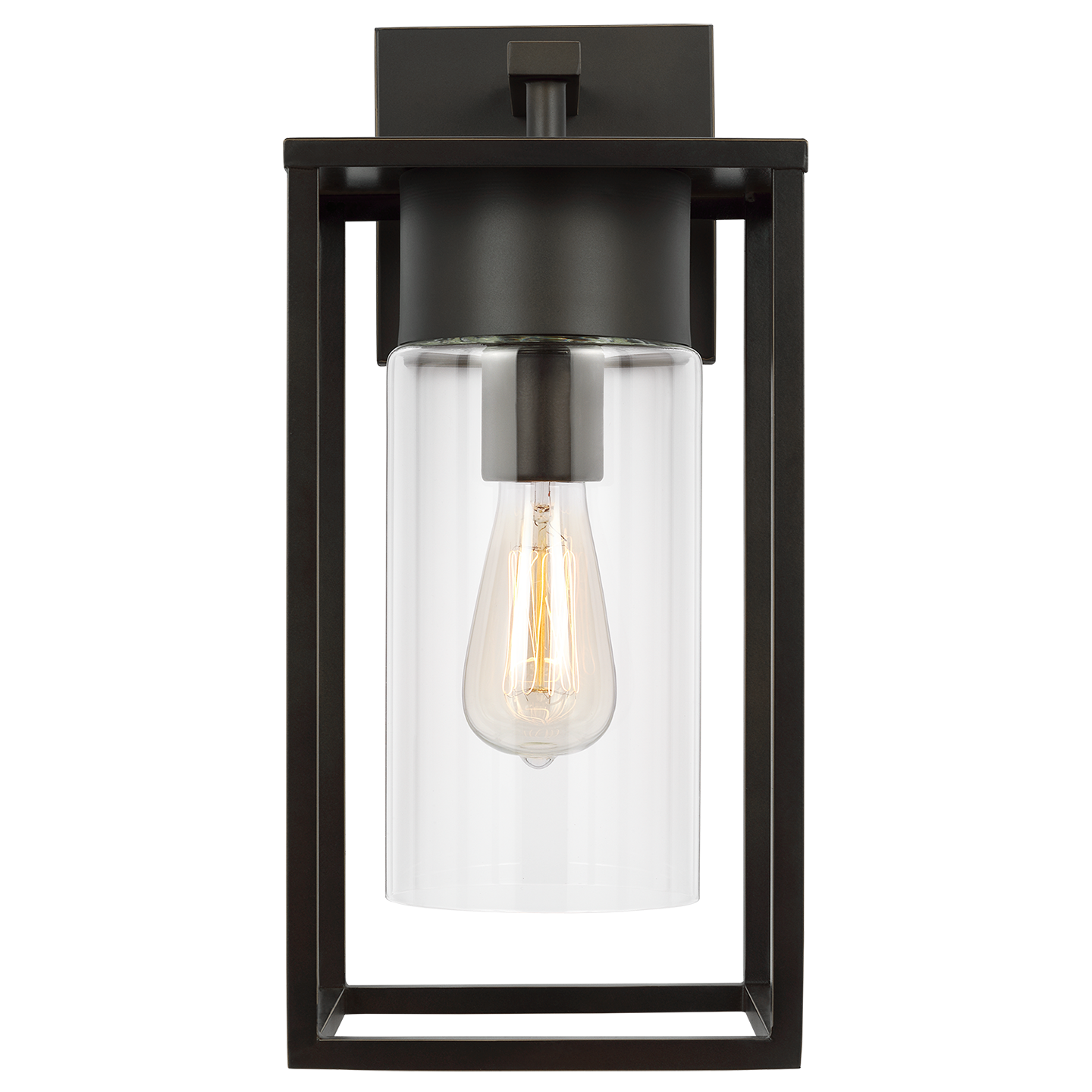 Vado Large One Light Outdoor Wall Lantern