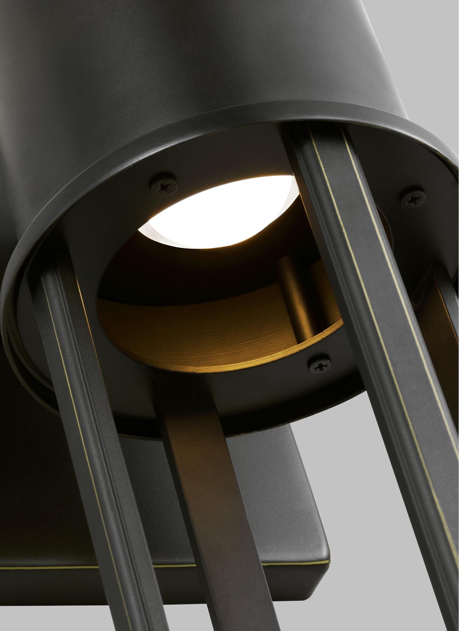 Union Outdoor Wall Lantern