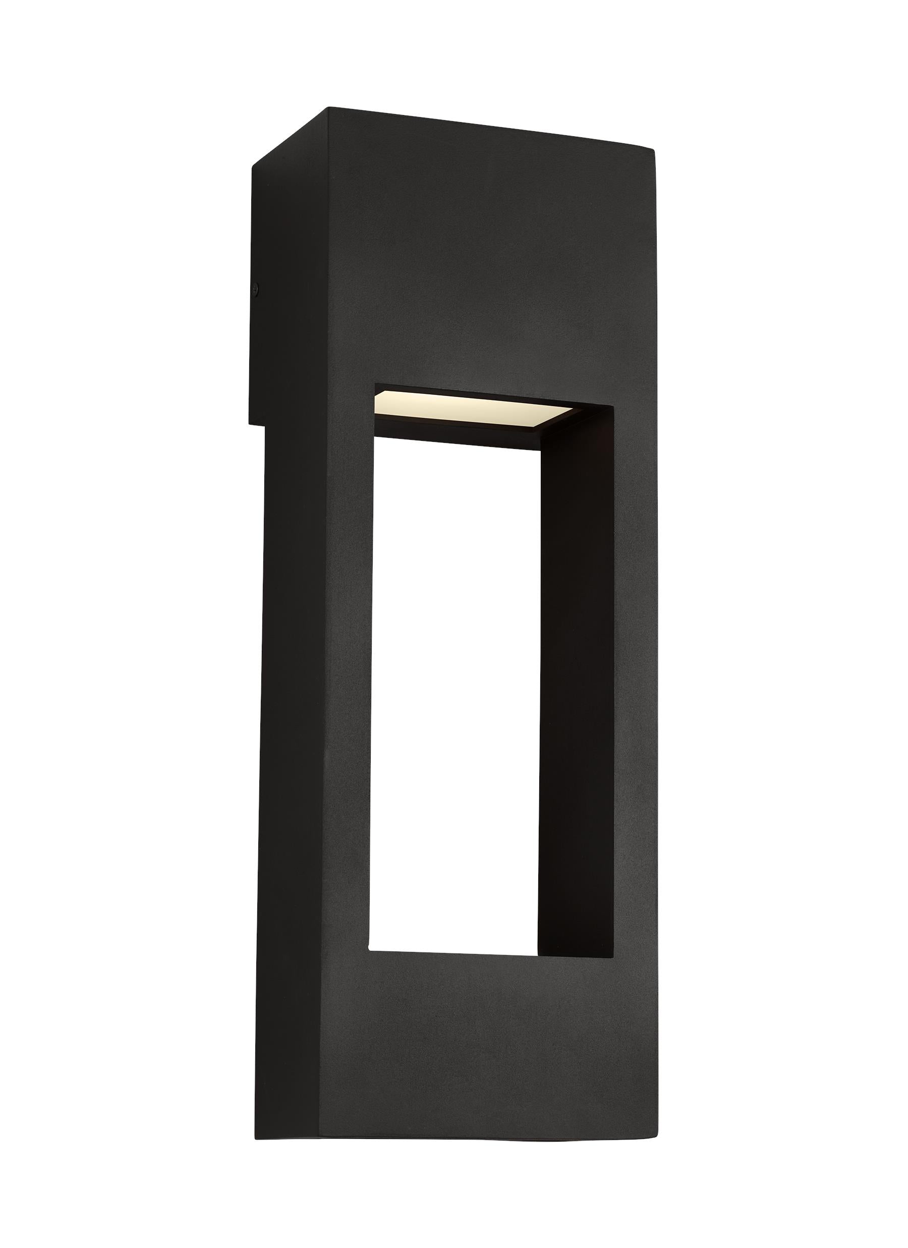 Testa Outdoor Wall Lantern
