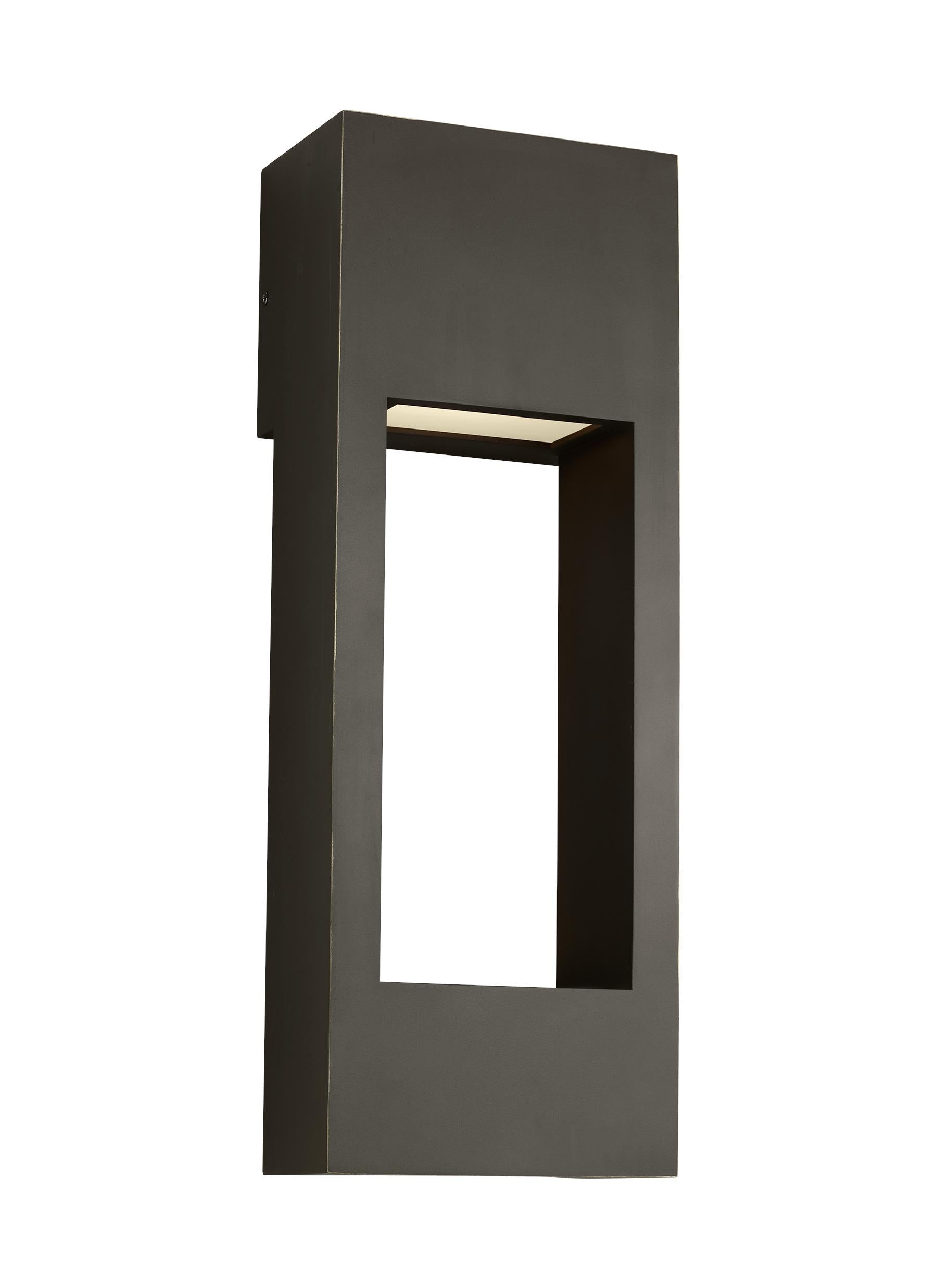 Testa Outdoor Wall Lantern