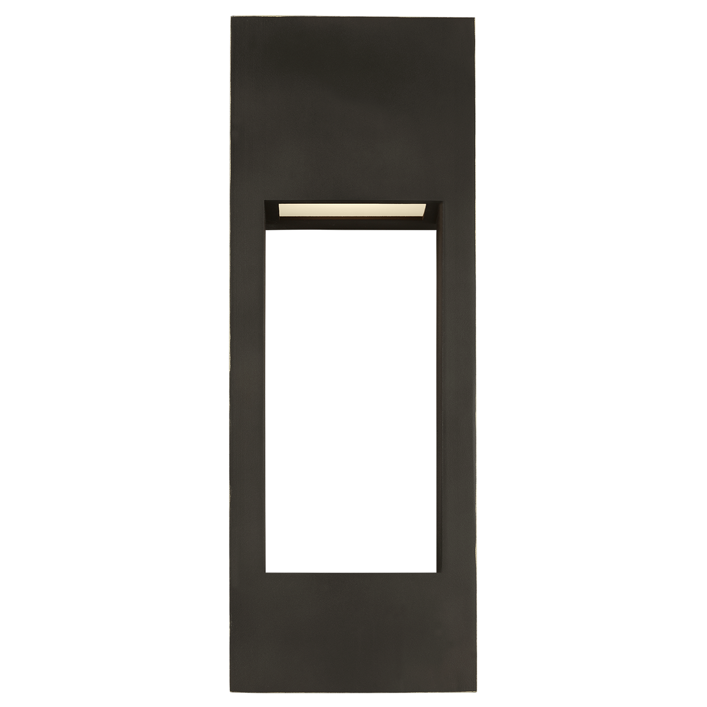 Testa Large LED Outdoor Wall Lantern