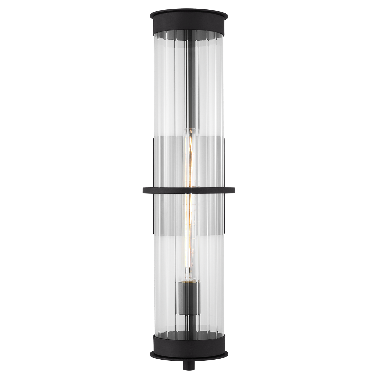 Alcona Extra Large One Light Outdoor Wall Lantern