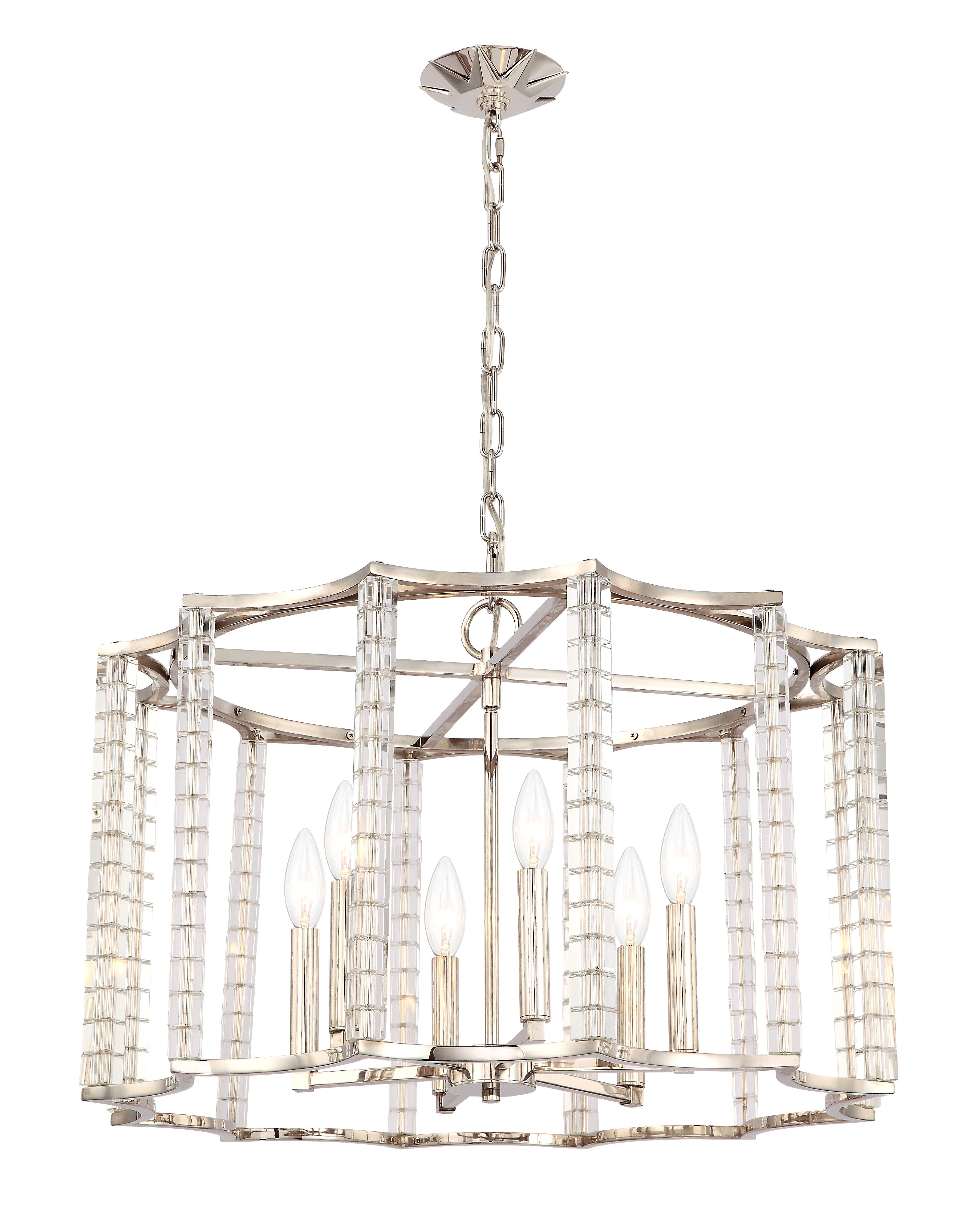 Carson 28'' Chandelier
