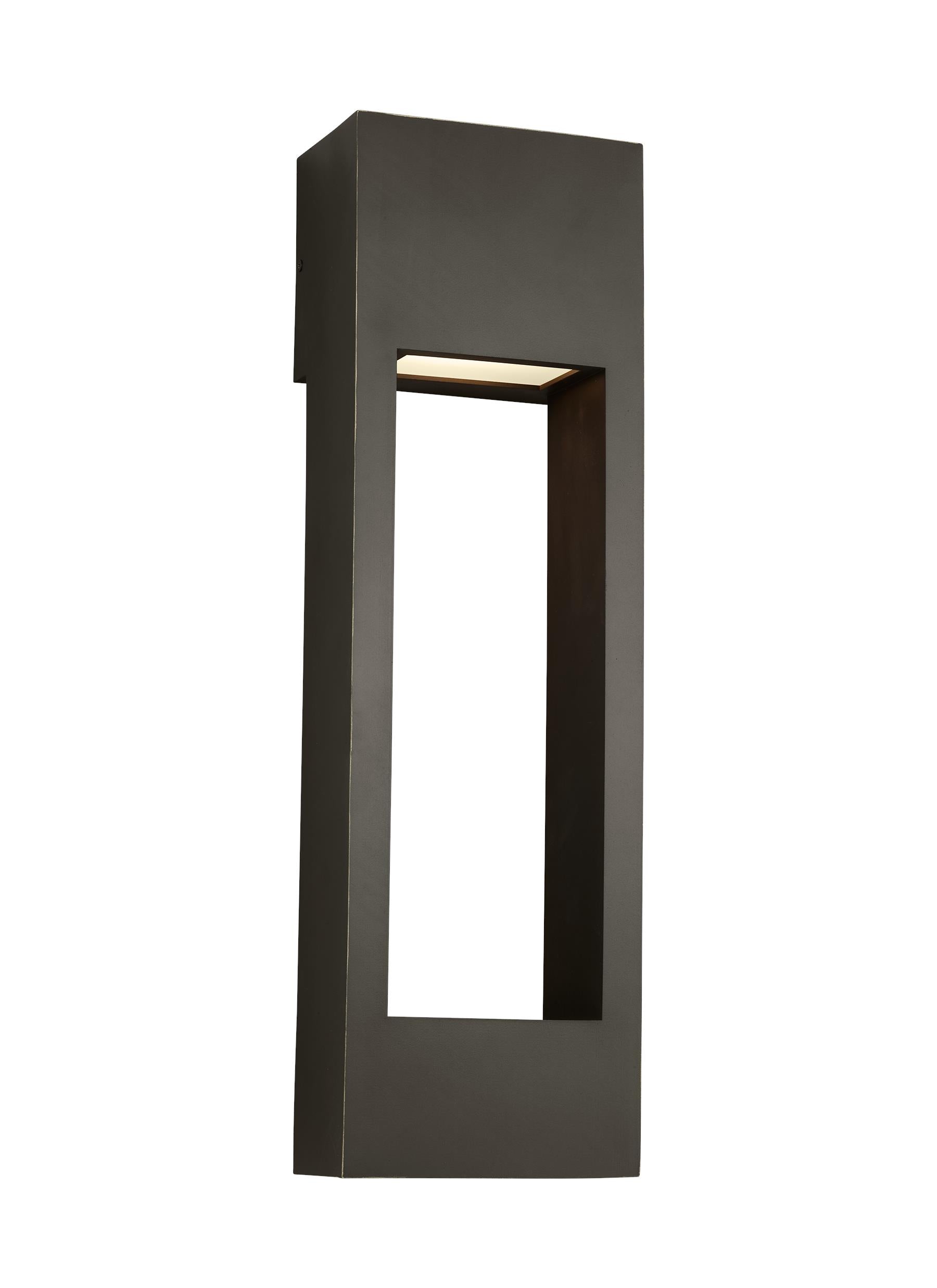 Testa Outdoor Wall Lantern