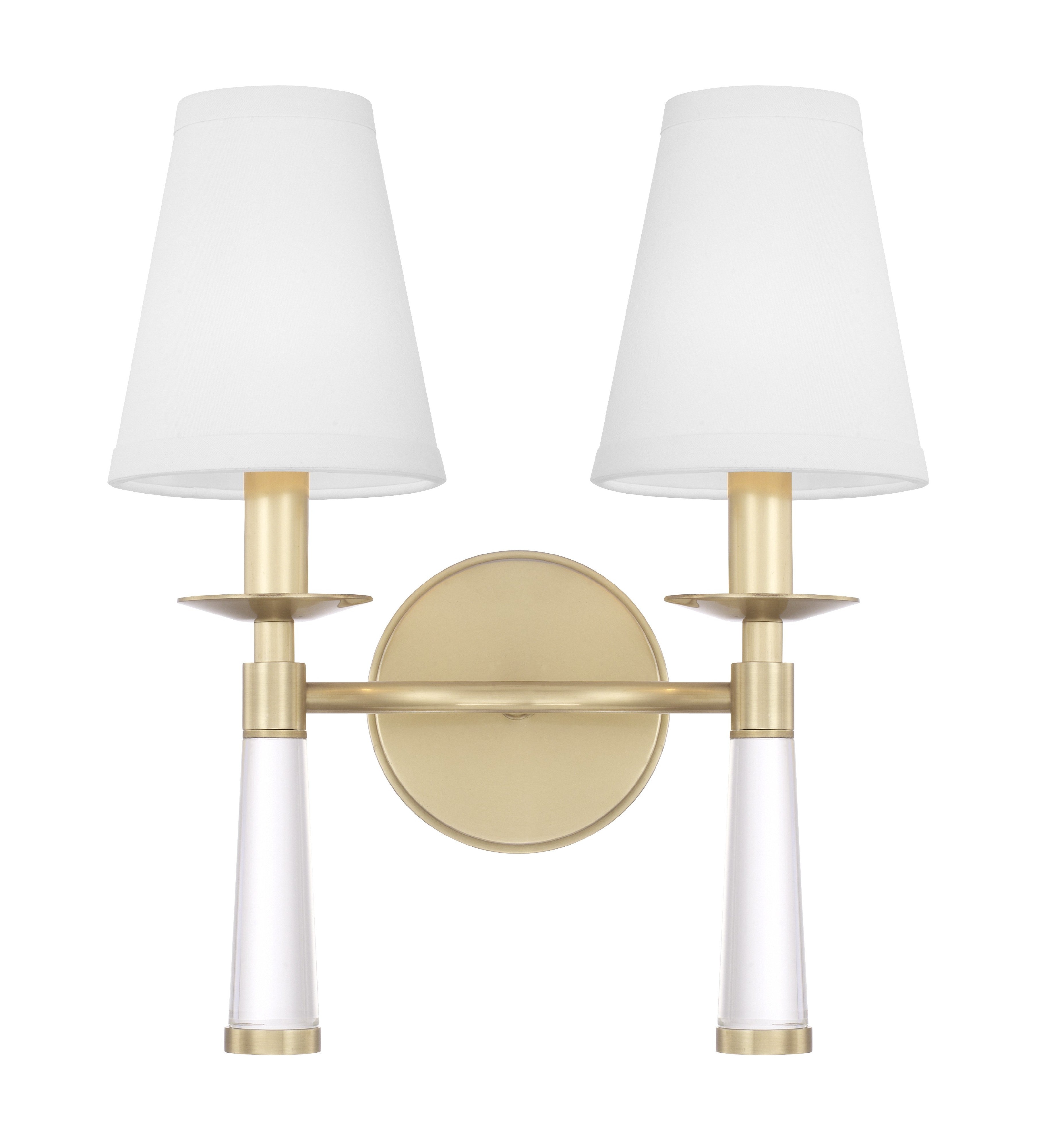 Baxter 12'' Sconce