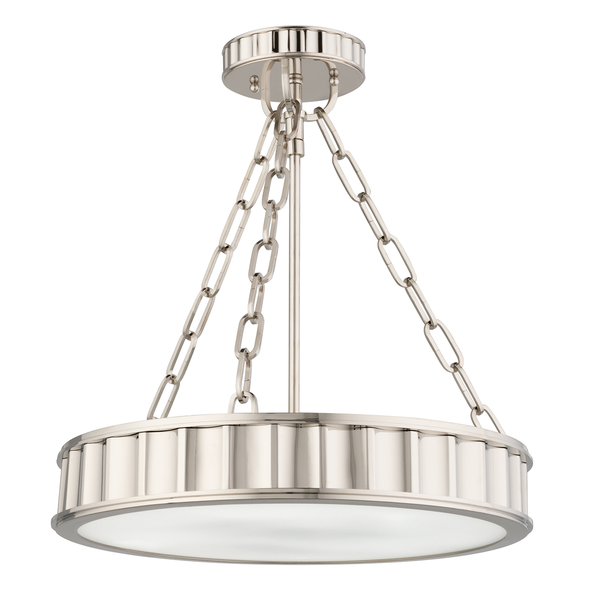 Middlebury Semi Flush