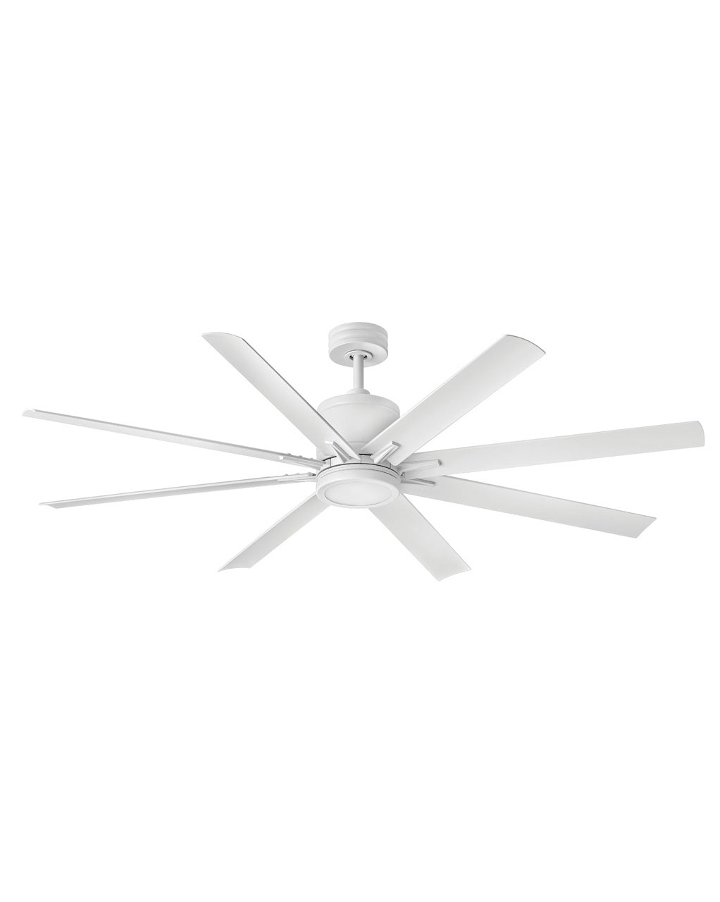 Vantage 66" LED Smart Fan