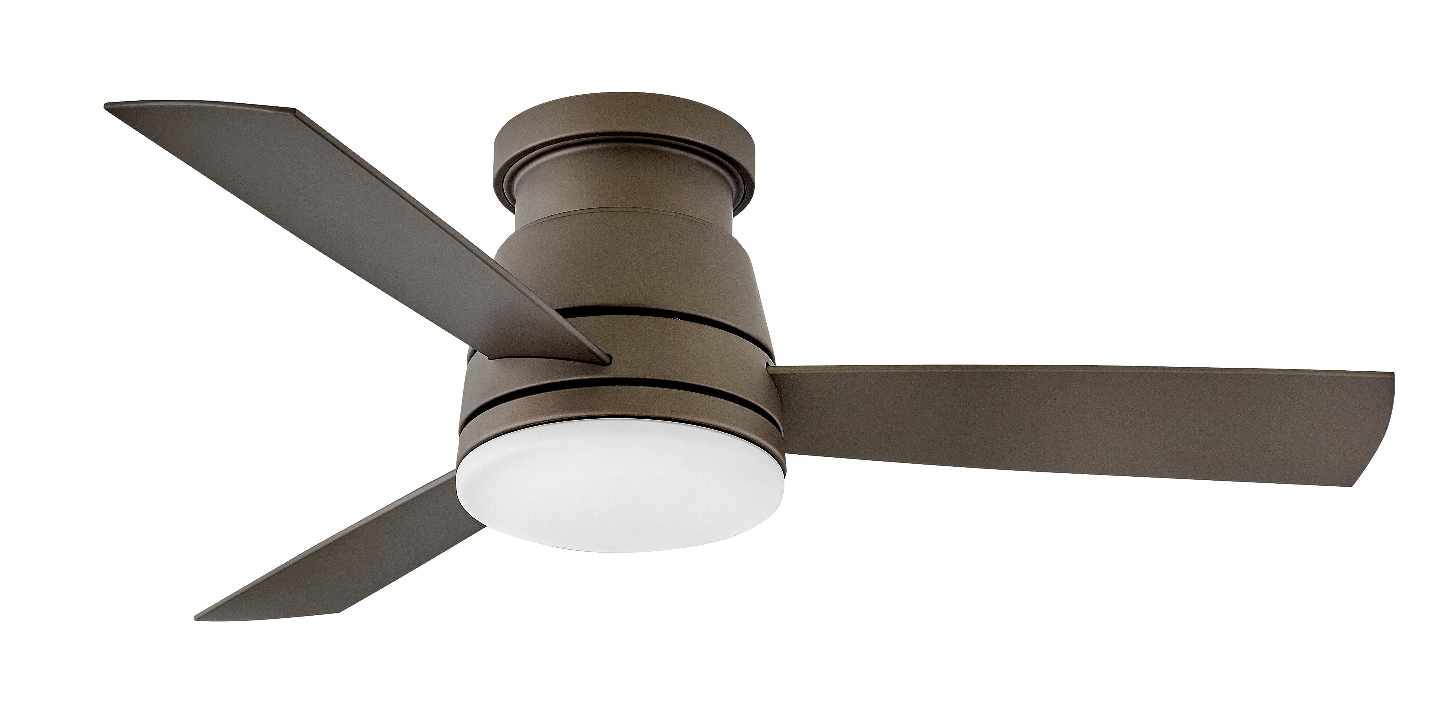 Trey 44" LED Smart Fan