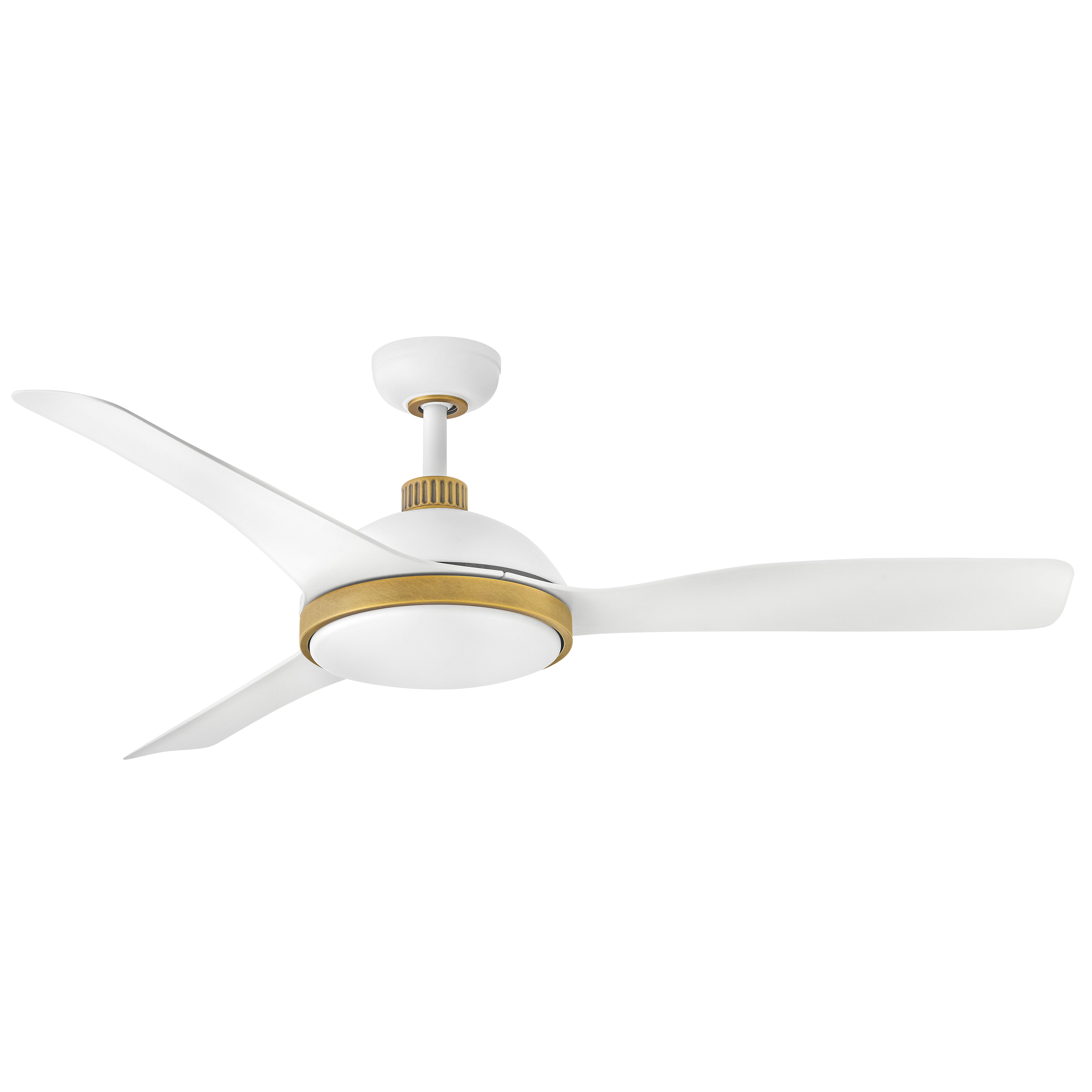 Alba 56" LED Smart Fan