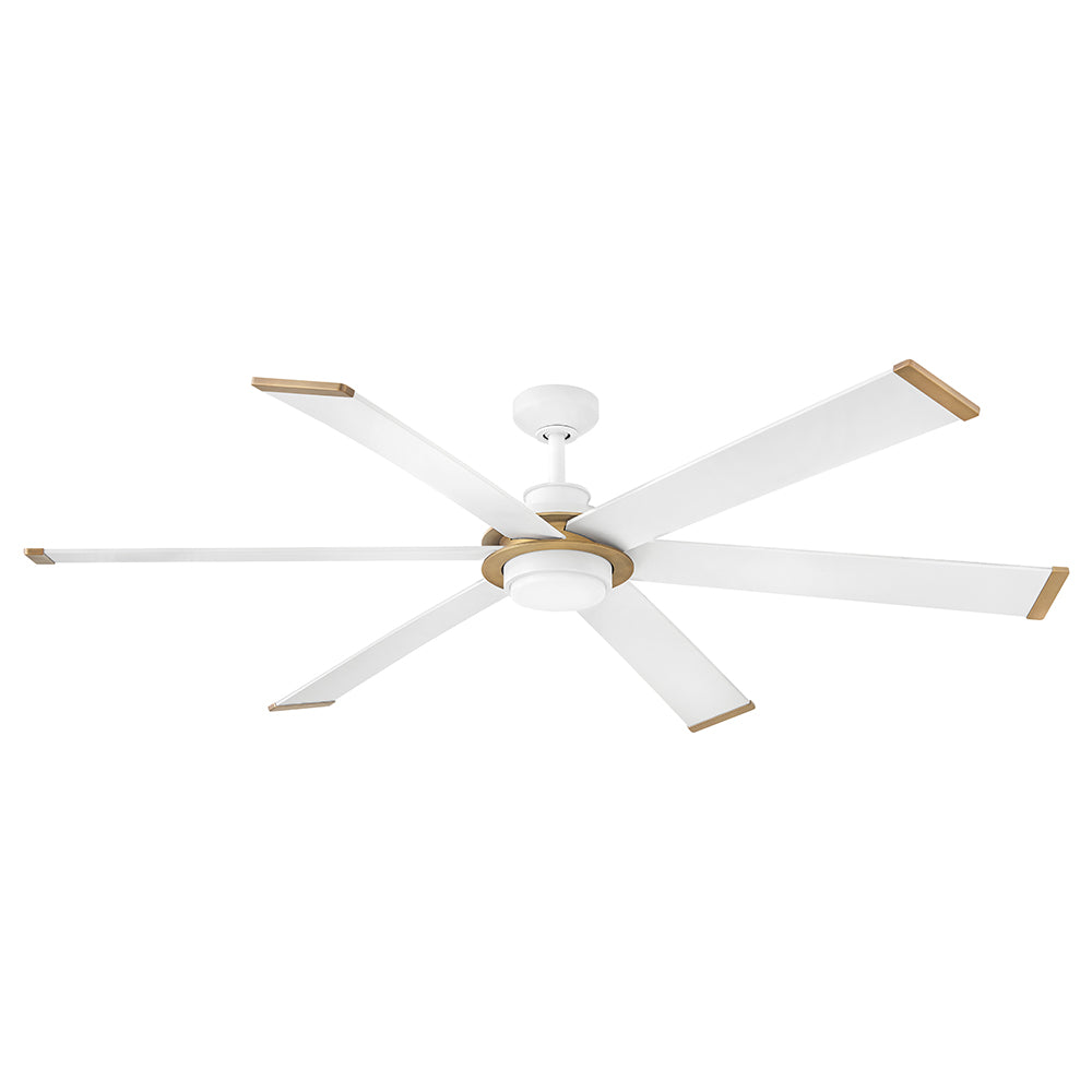 Andros 64" LED Smart Fan