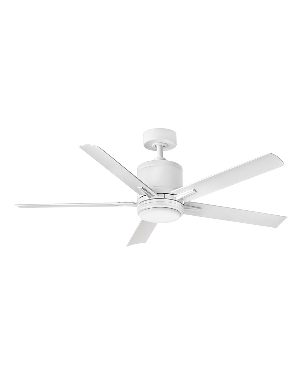 Vail 52" LED Smart Fan