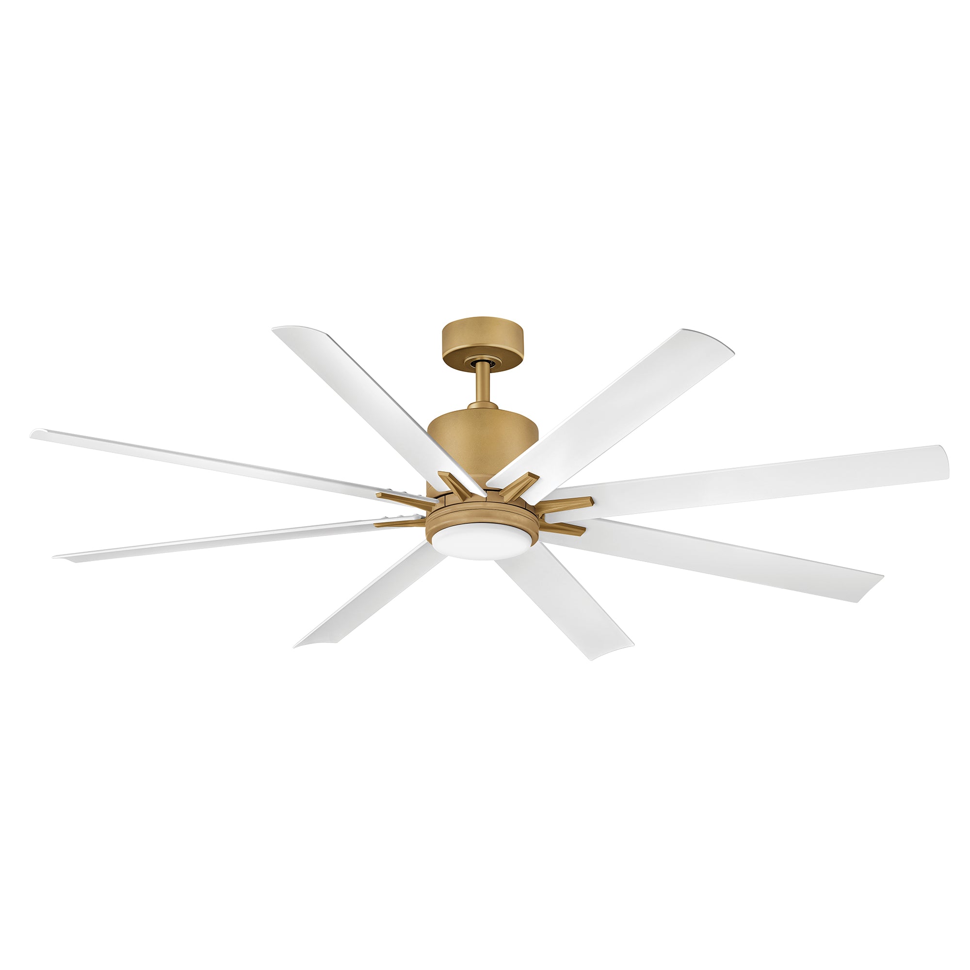 Vantage 66" LED Smart Fan