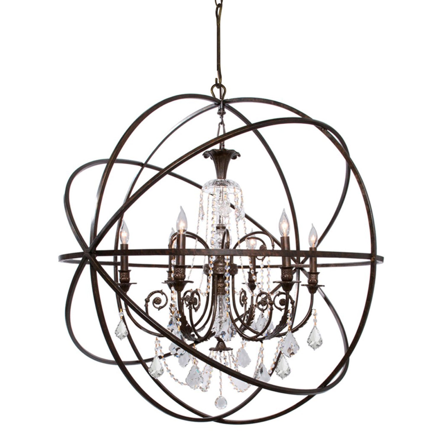 Solaris 40'' Chandelier