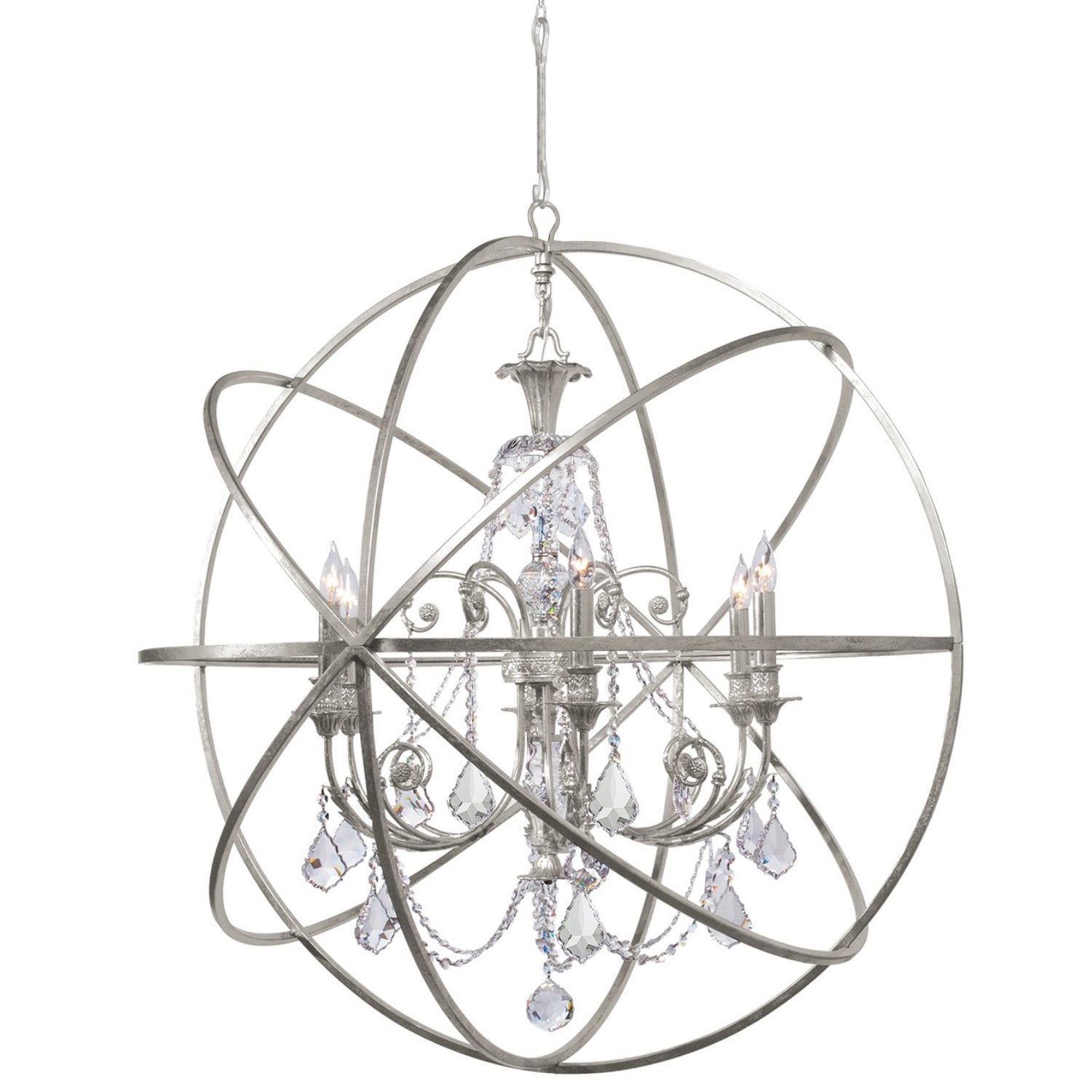 Solaris 40'' Chandelier