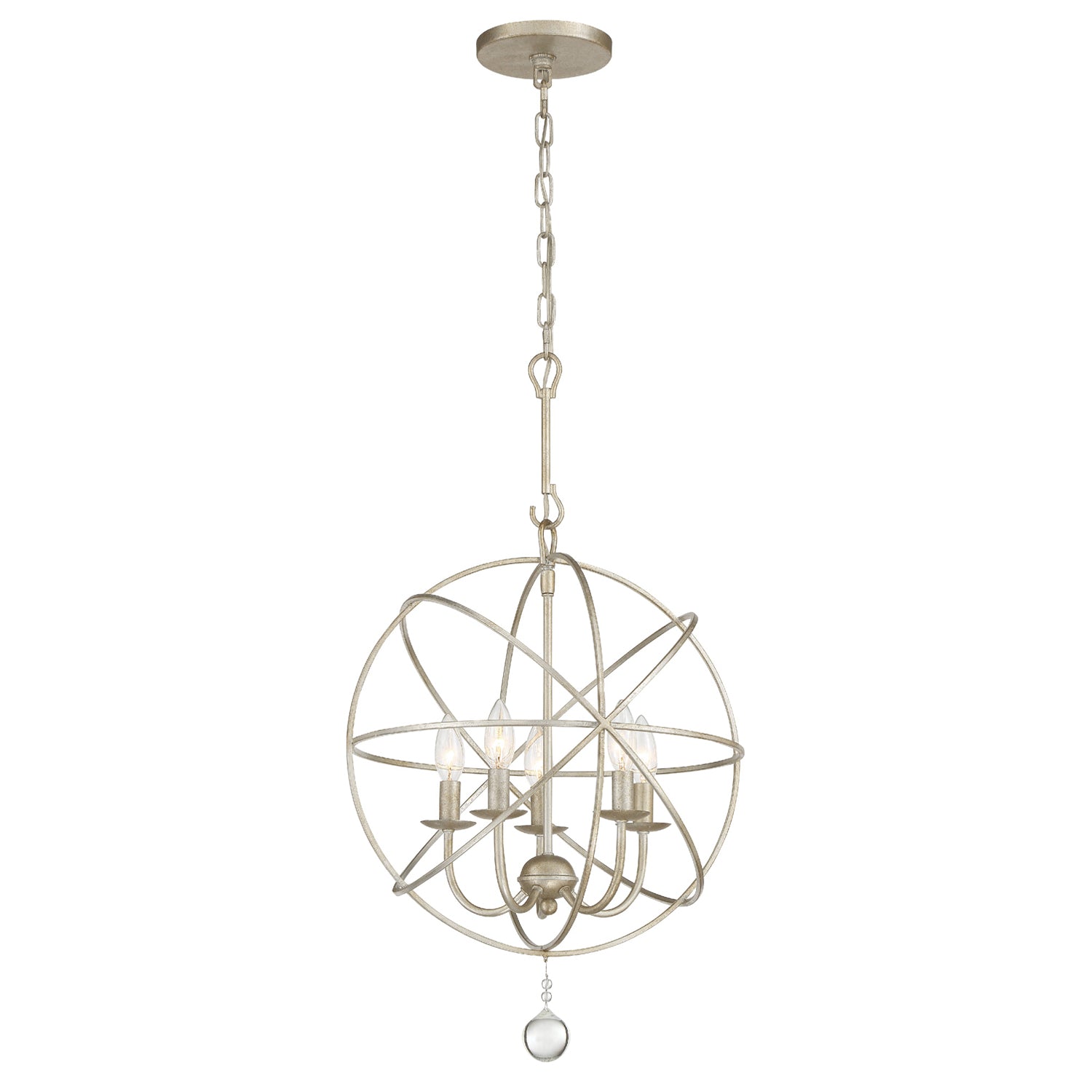 Solaris Chandelier
