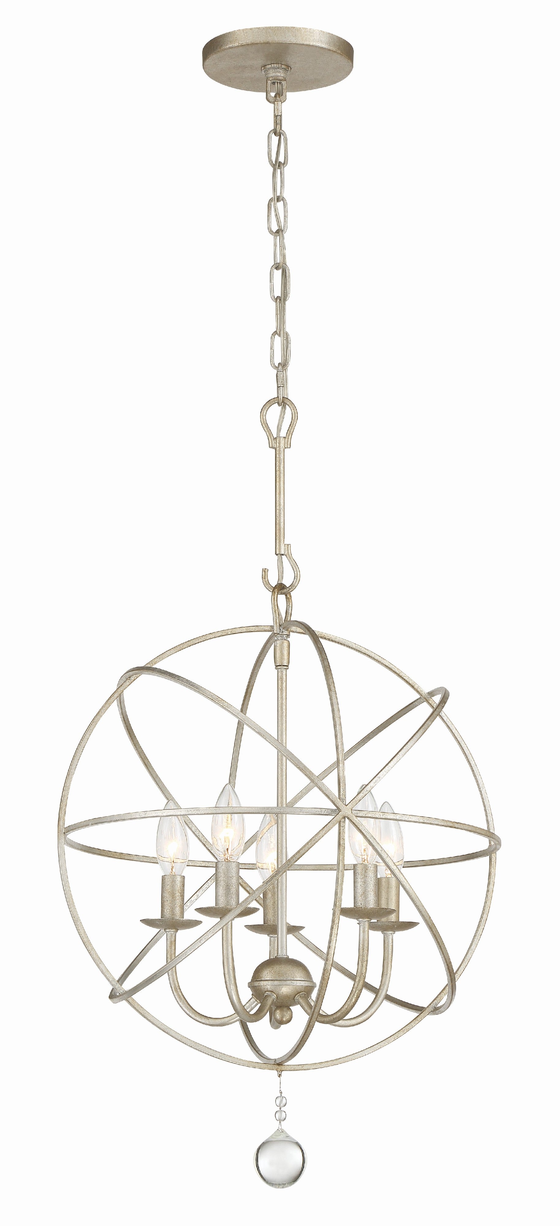 Solaris 17'' Chandelier