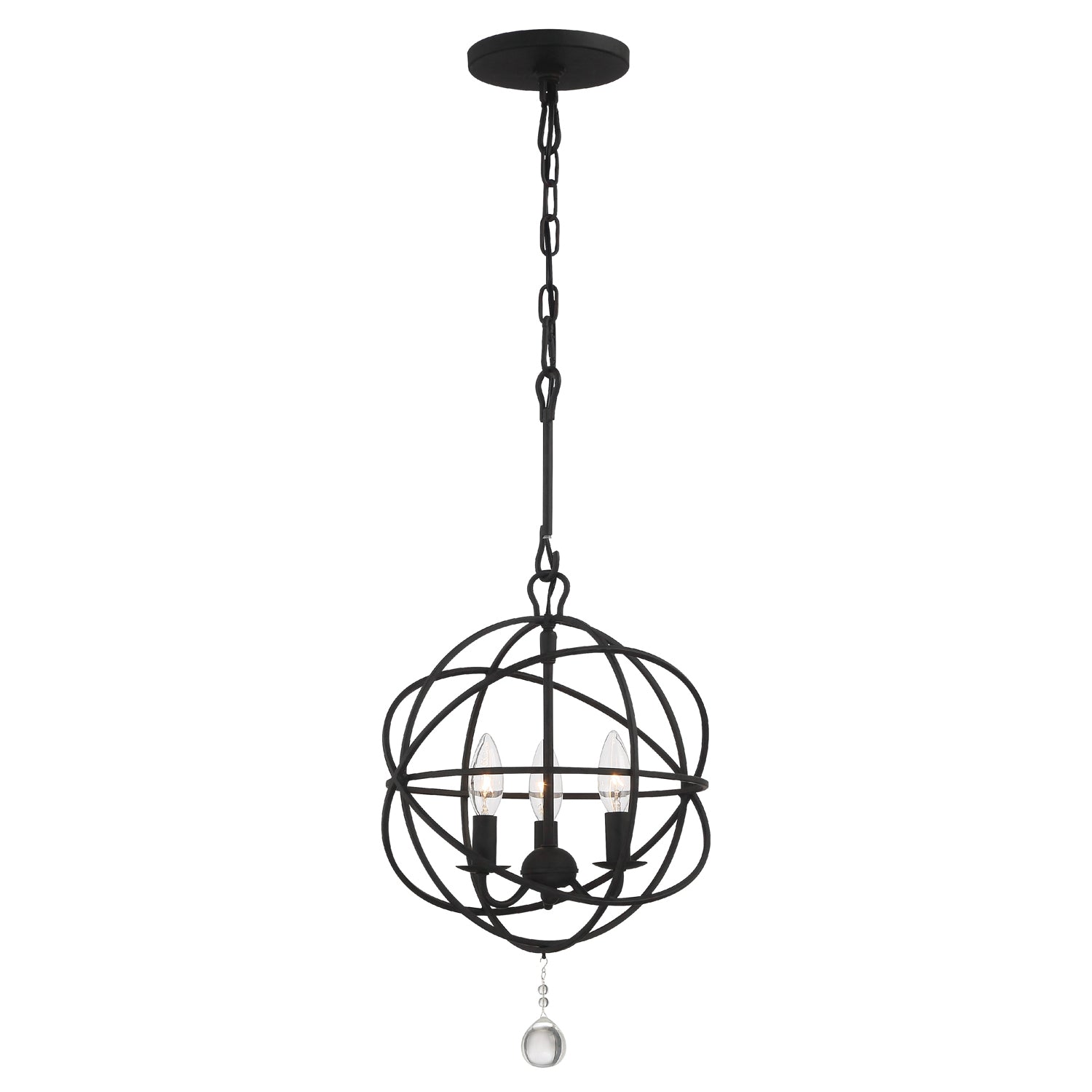 Solaris Chandelier