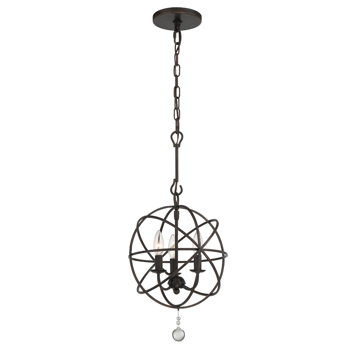 Solaris Chandelier