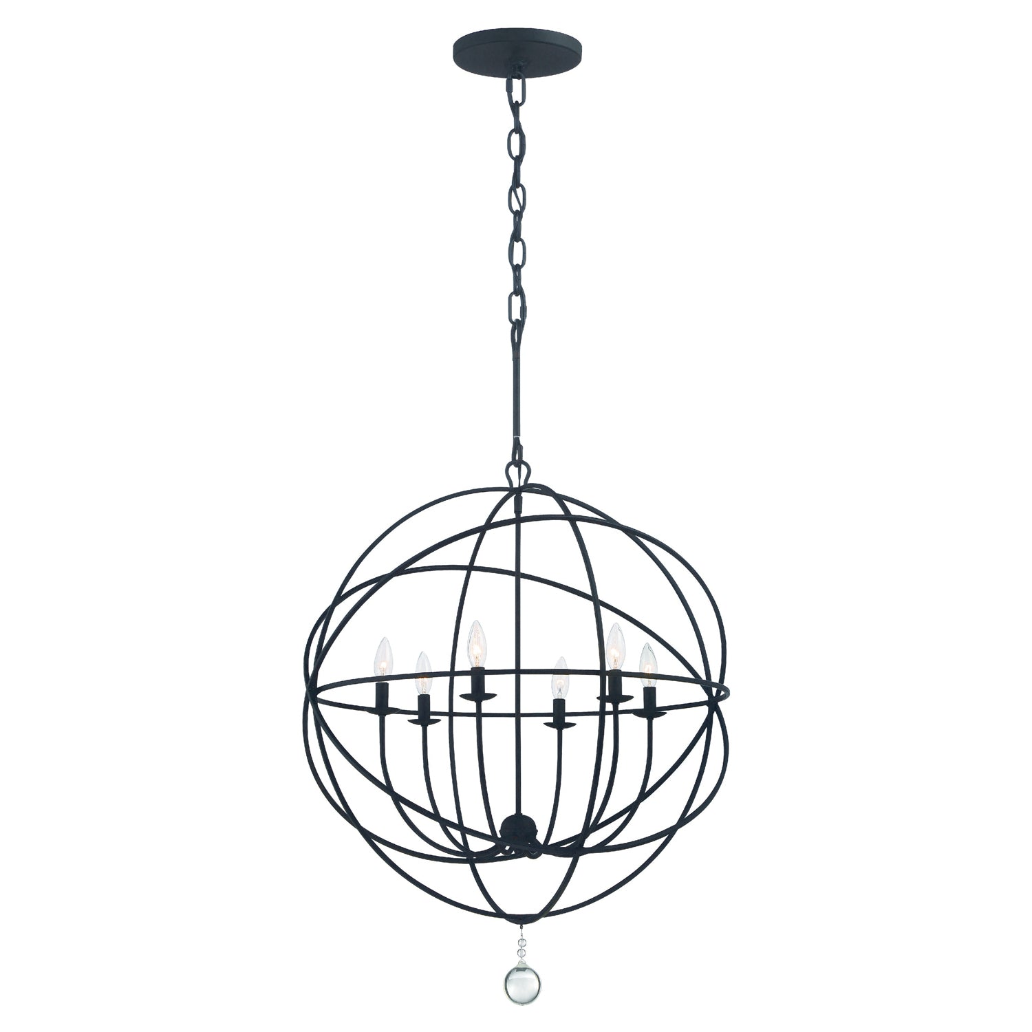 Solaris Chandelier