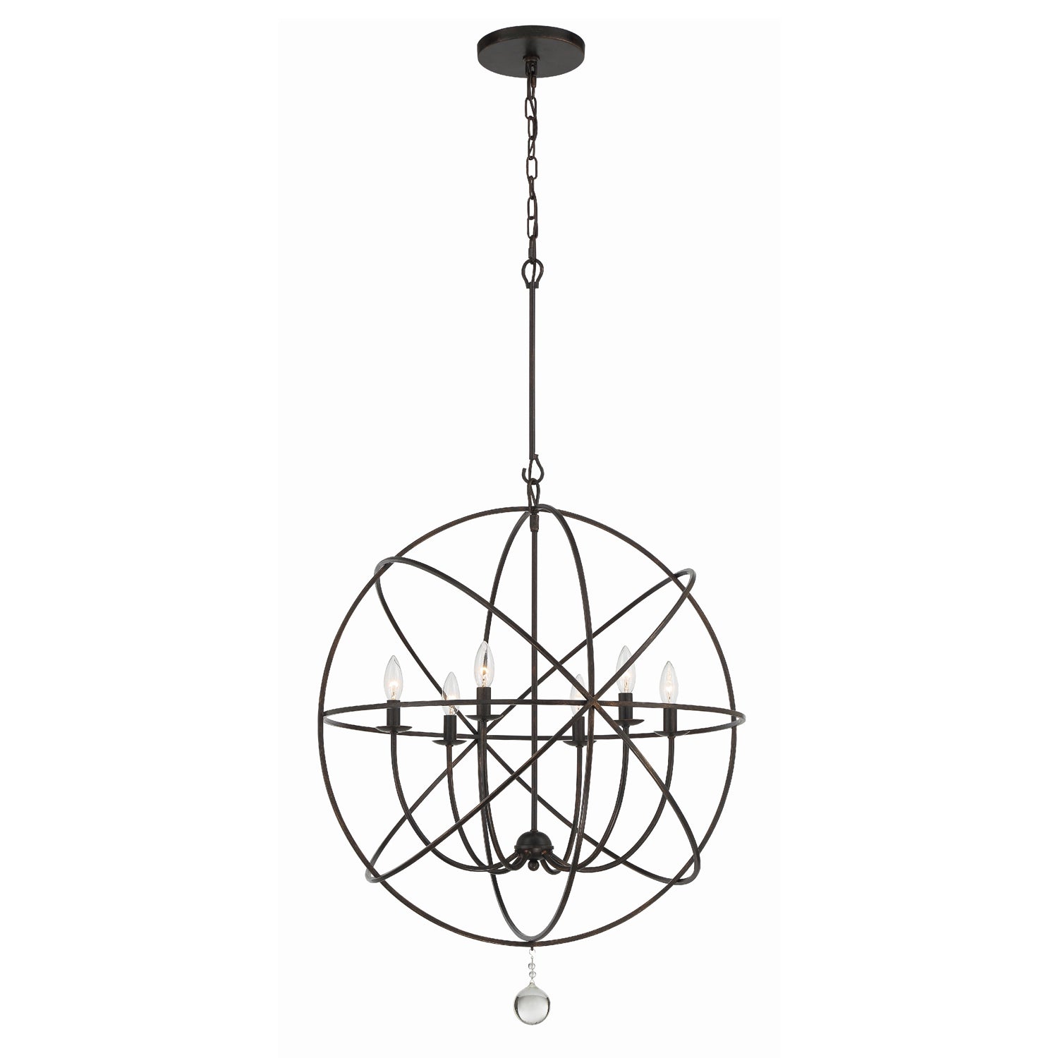 Solaris Chandelier