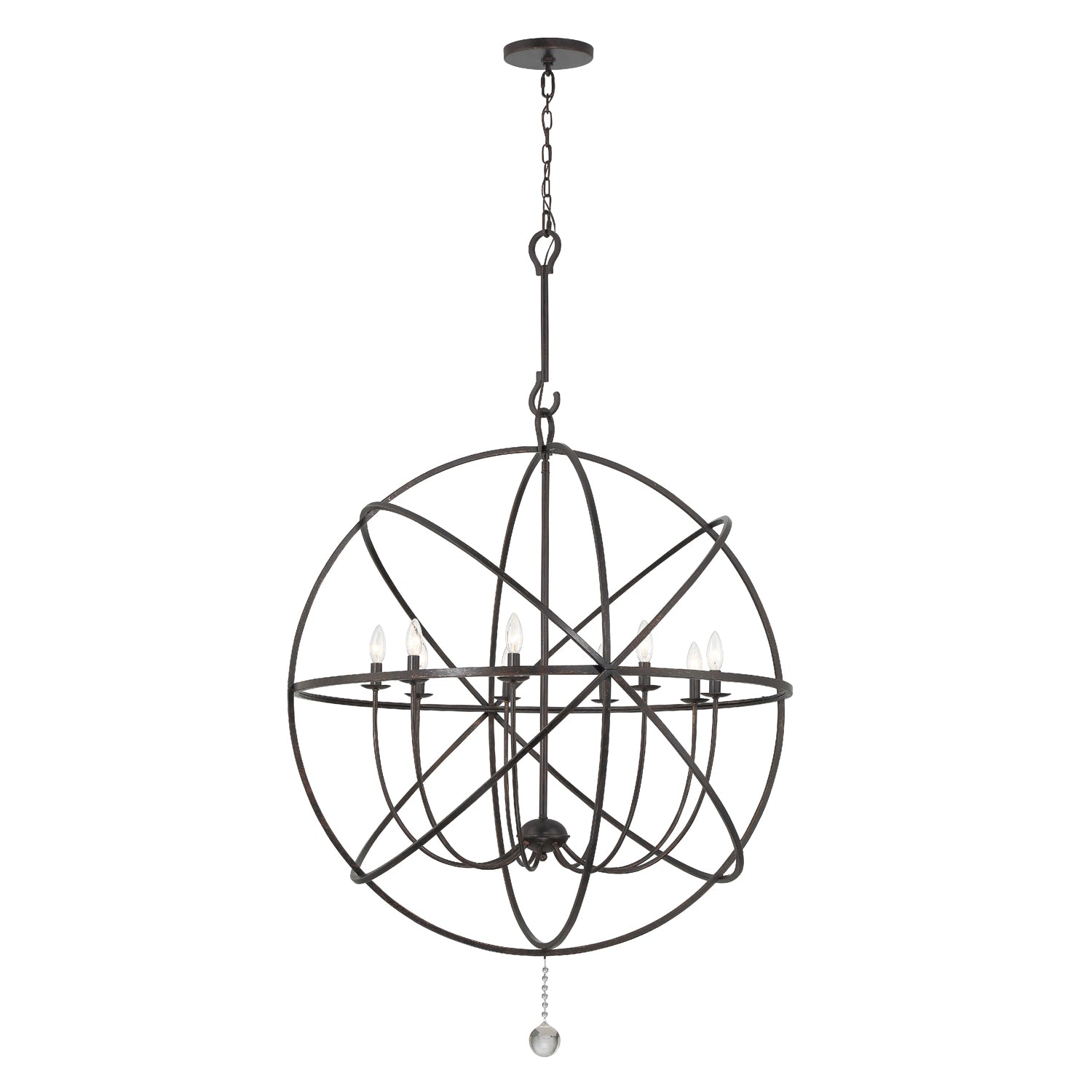 Solaris Chandelier