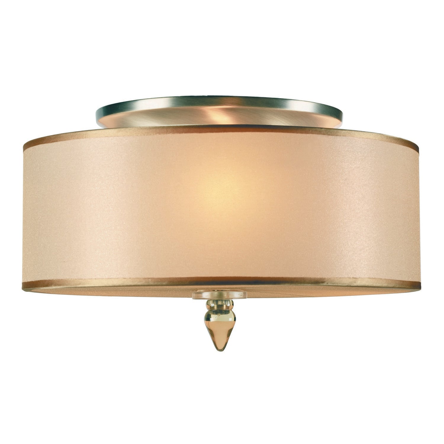 Luxo Flush Mount