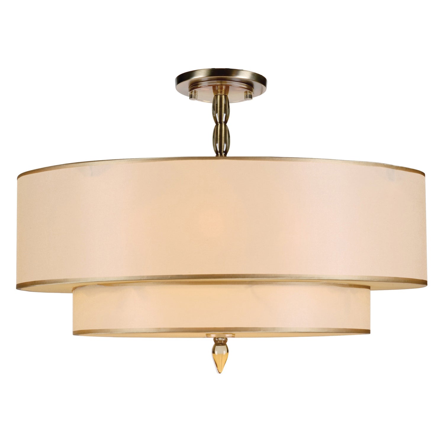 Luxo Flush Mount