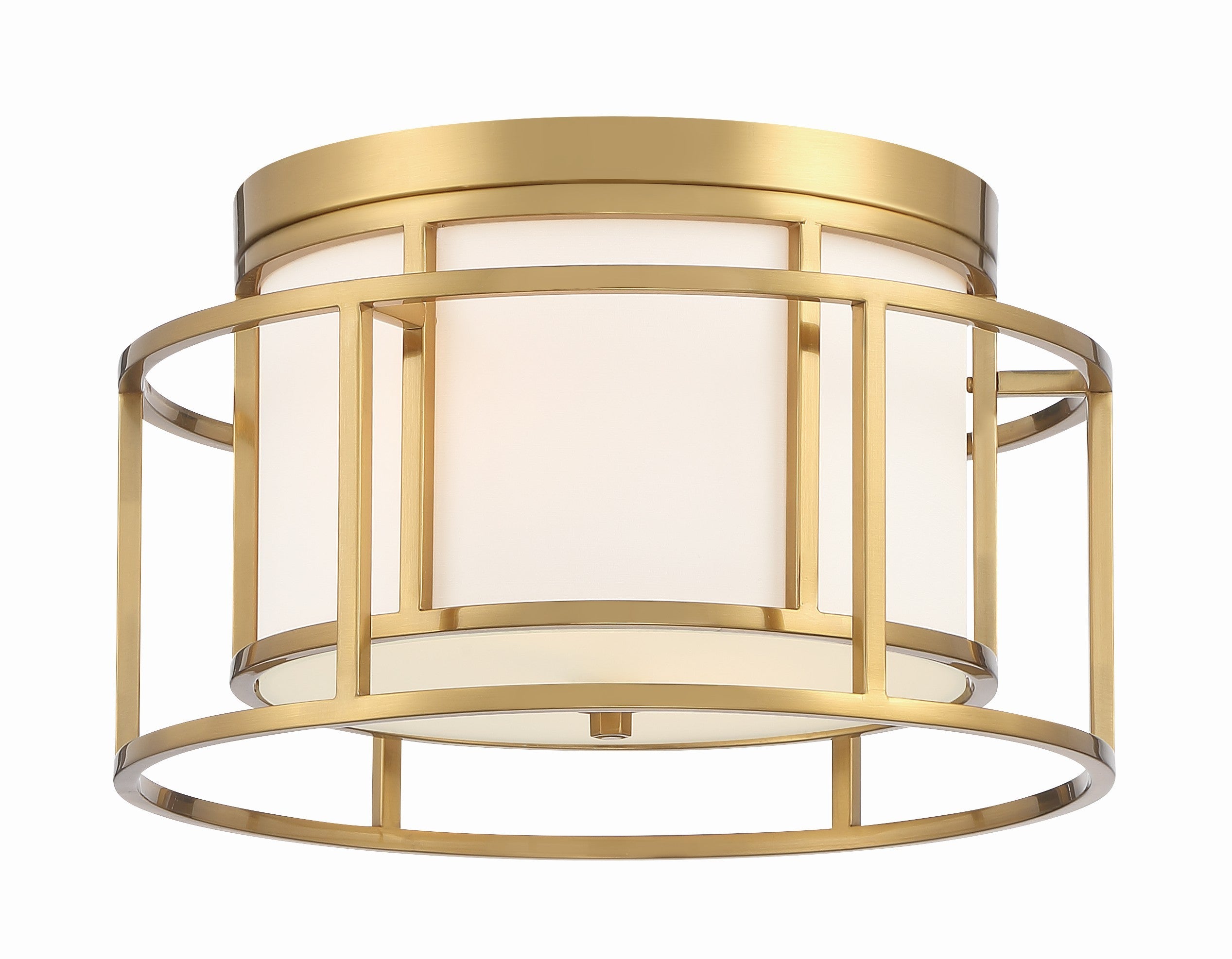 Hulton 15'' Flush Mount
