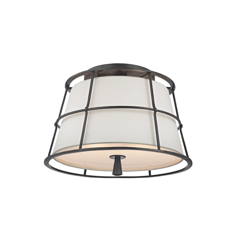 Savona Semi Flush